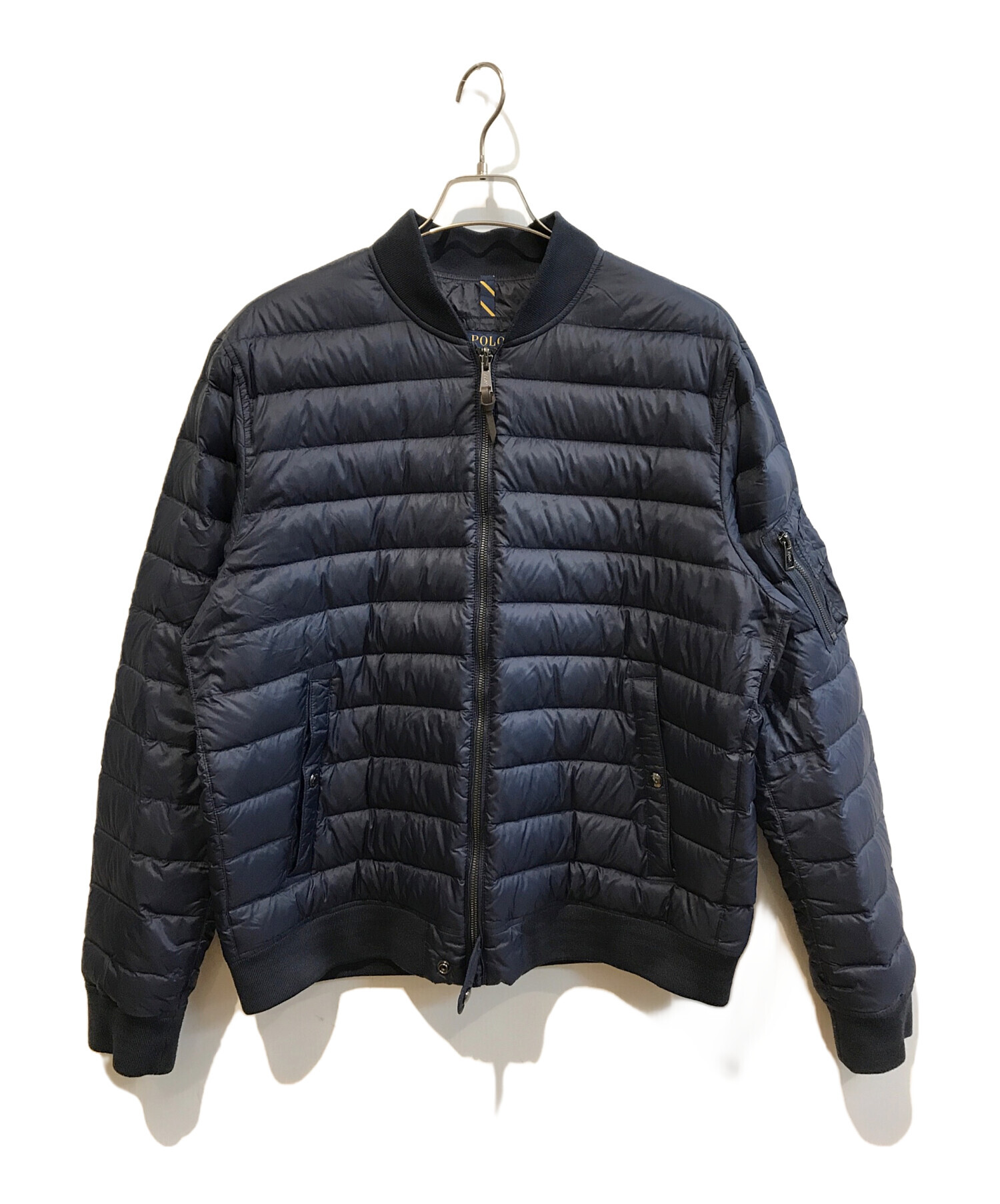 中古・古着通販】POLO RALPH LAUREN (ポロ・ラルフローレン) MA-1