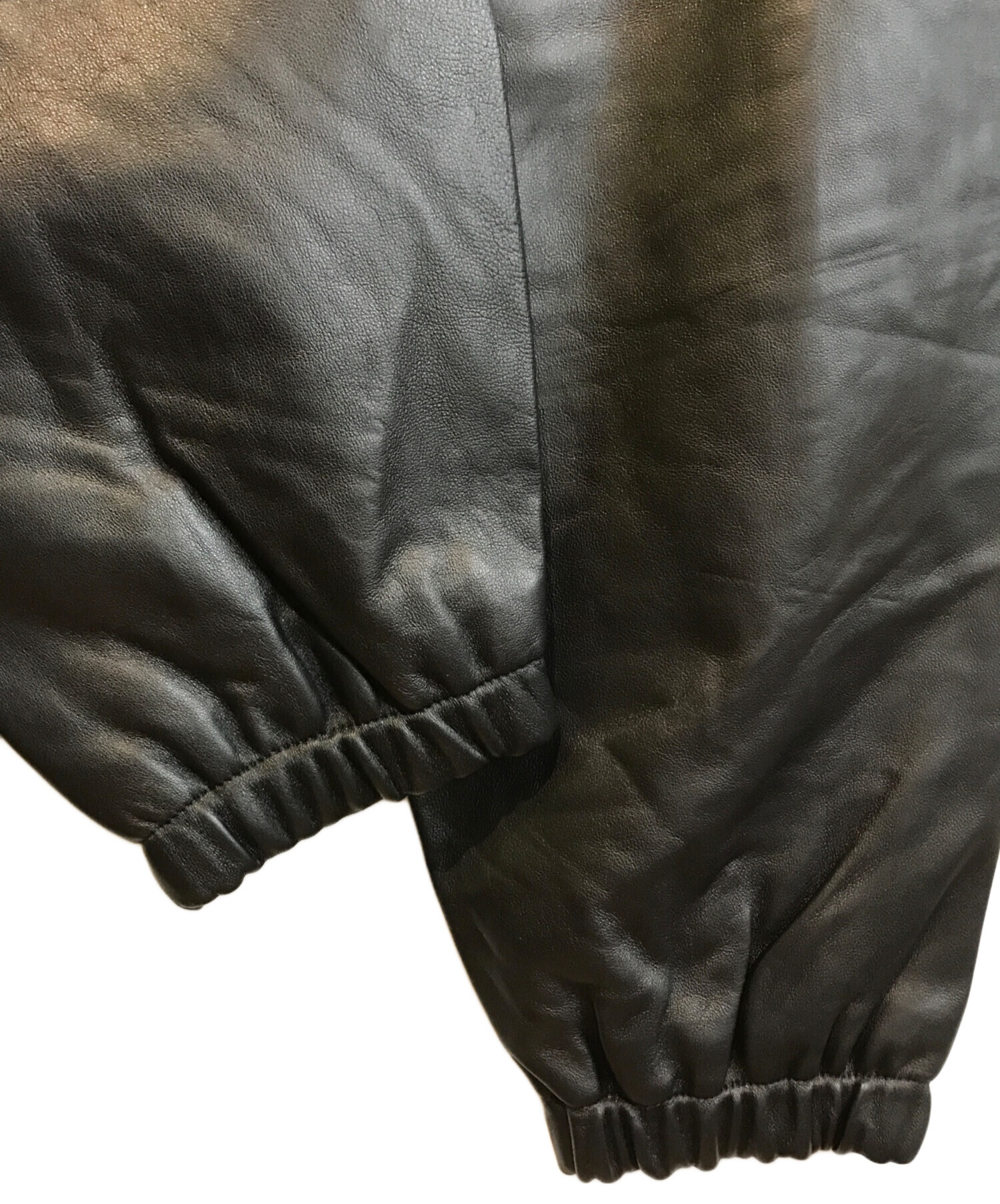 中古・古着通販】LEVI'S (リーバイス) FULLZIP SPORTS LEATHER JACKET