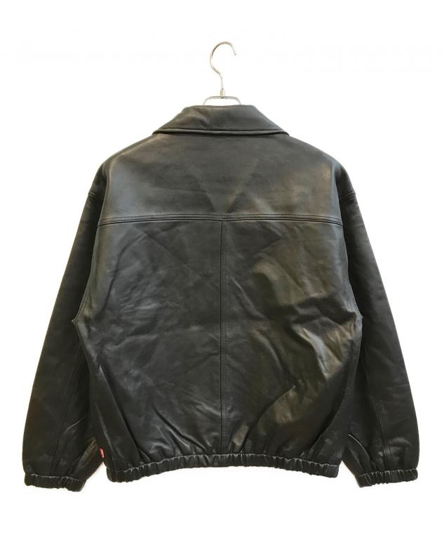 中古・古着通販】LEVI'S (リーバイス) FULLZIP SPORTS LEATHER JACKET