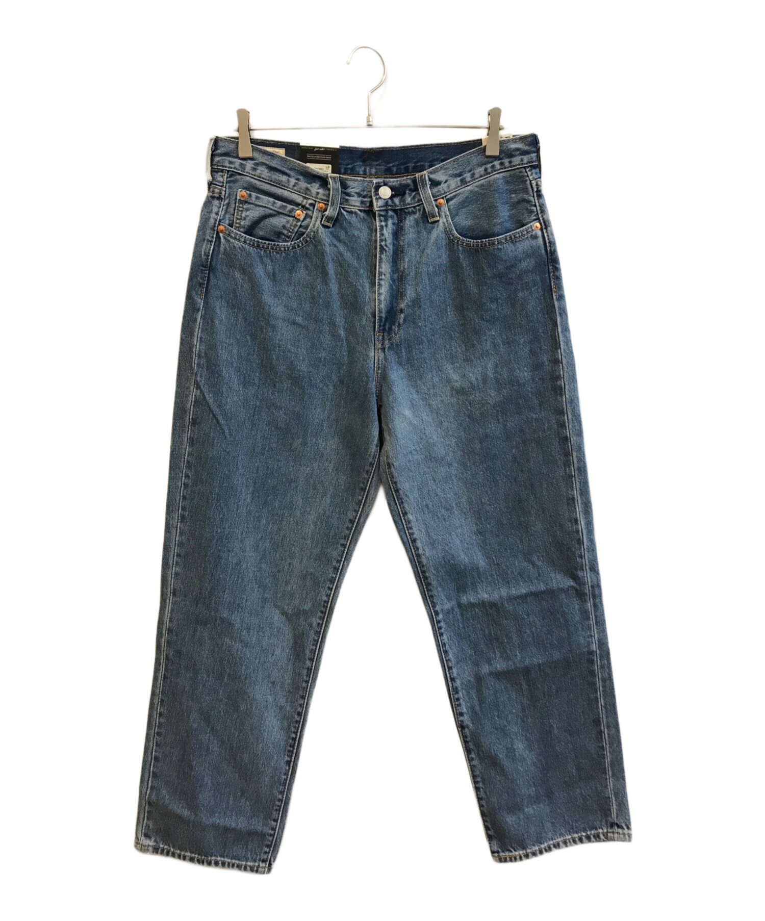 中古・古着通販】LEVI'S (リーバイス) 568デニムパンツ インディゴ