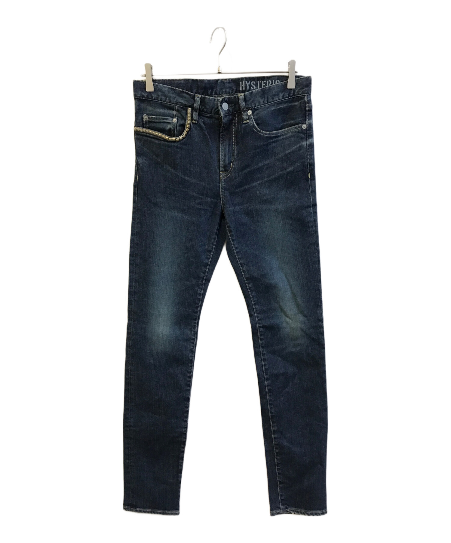 中古・古着通販】Hysteric Glamour (ヒステリックグラマー) スタッズ 