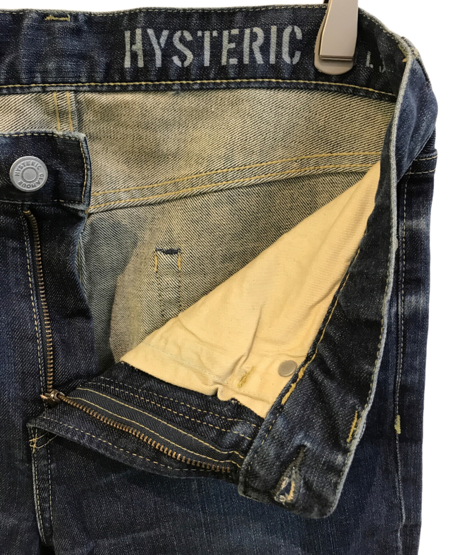 中古・古着通販】Hysteric Glamour (ヒステリックグラマー) スタッズ 