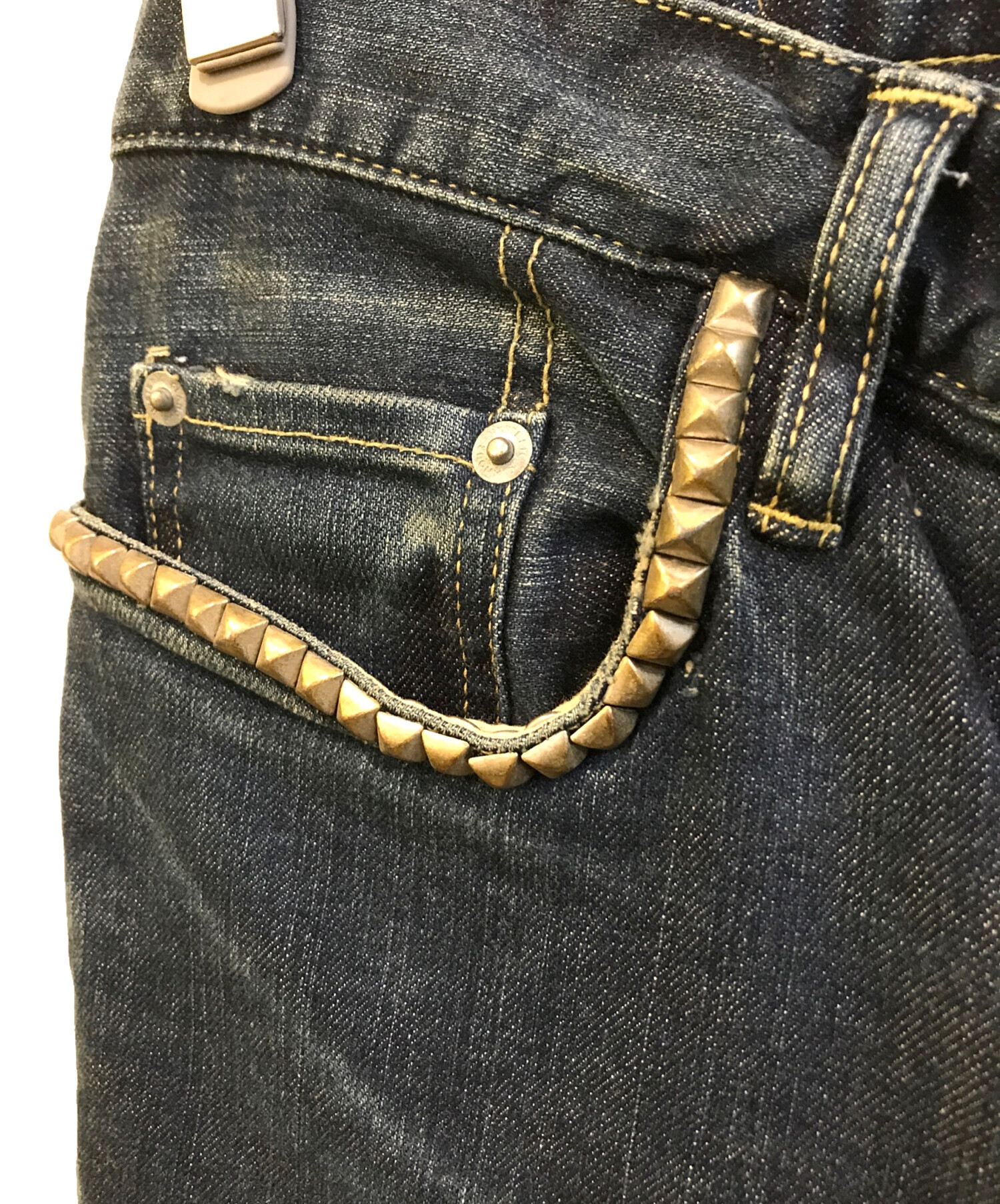中古・古着通販】Hysteric Glamour (ヒステリックグラマー) スタッズ 