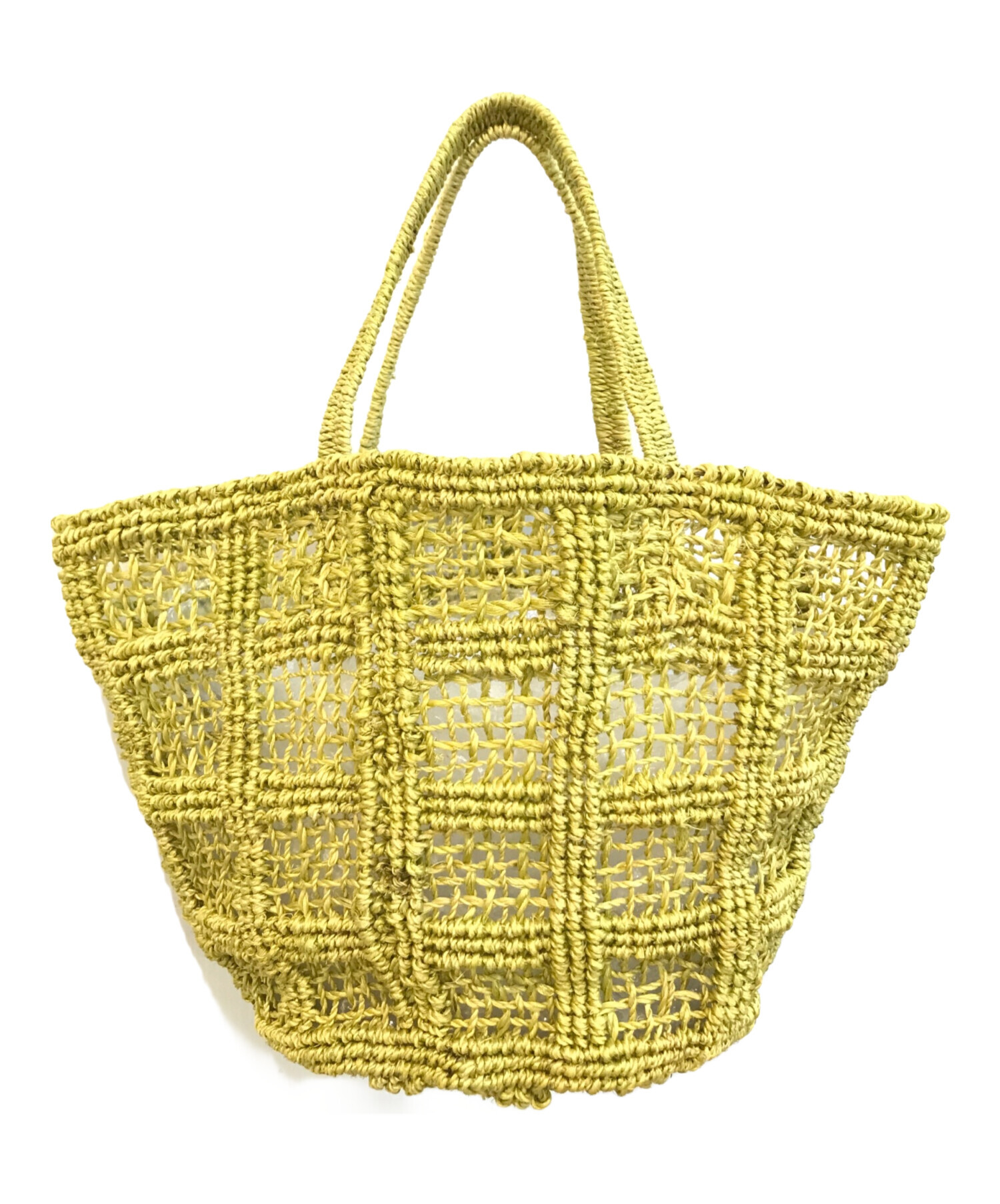 中古・古着通販】beautiful people (ビューティフルピープル) カゴ