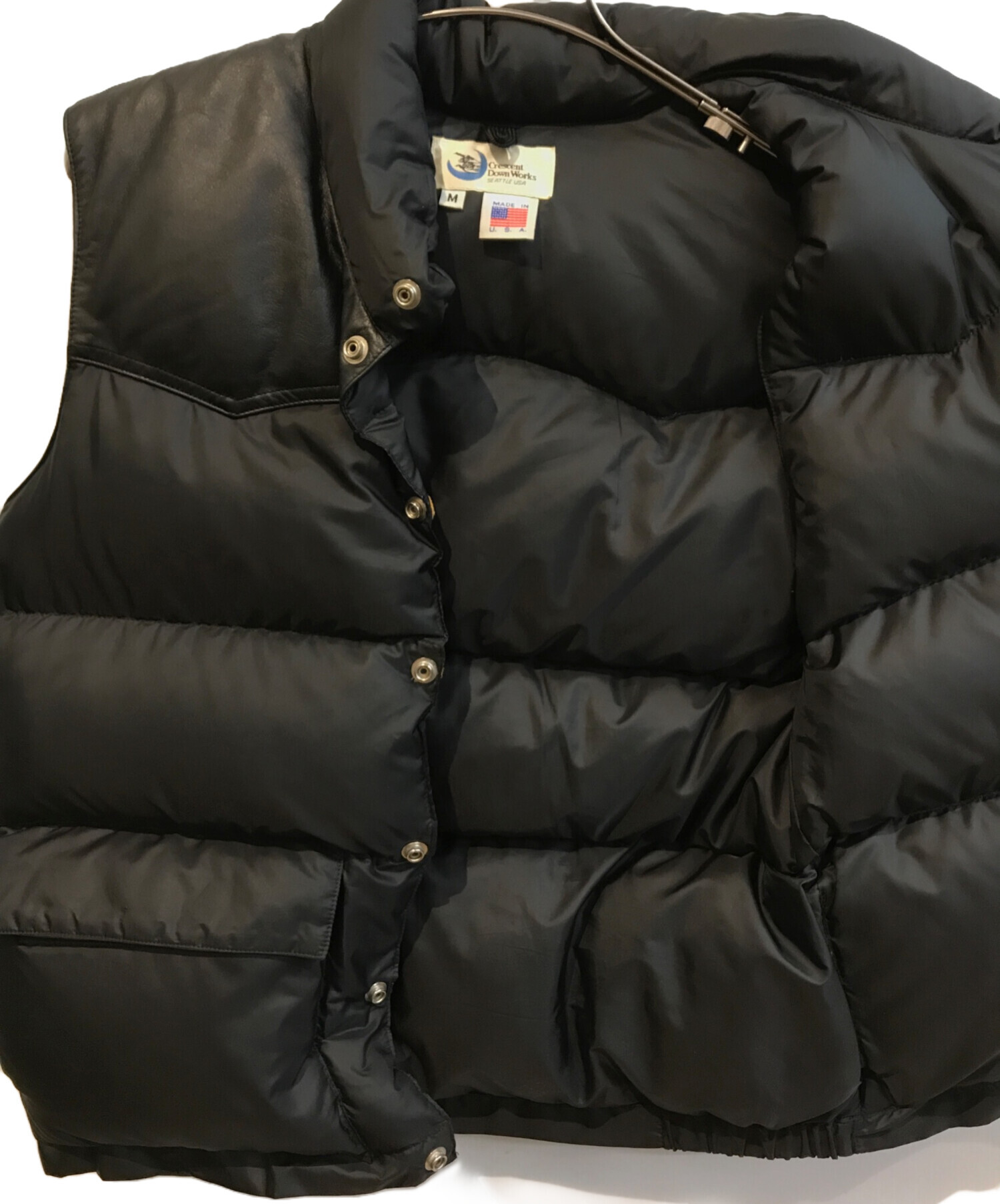 中古・古着通販】Crescent Down Works (クレセントダウンワークス