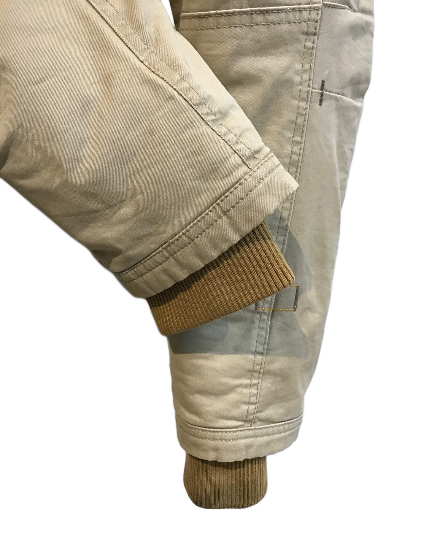 中古・古着通販】G-STAR RAW (ジースターロゥ) 中綿ジャケット