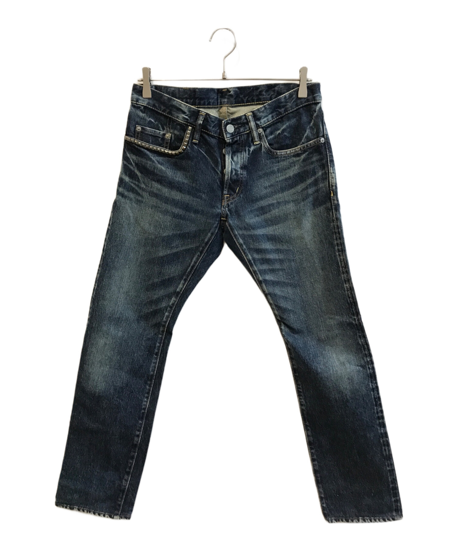 中古・古着通販】Hysteric Glamour (ヒステリックグラマー) スタッズ