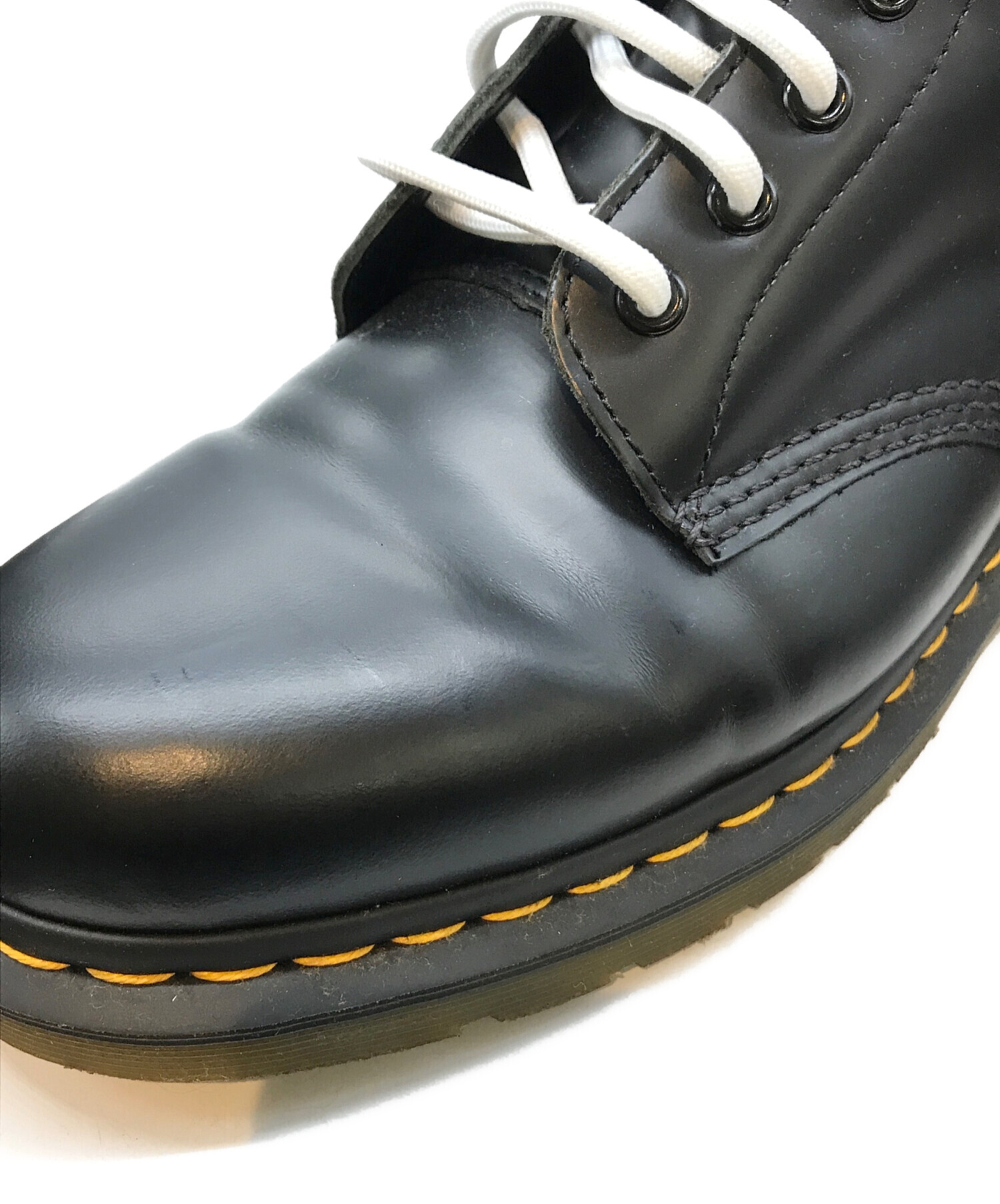 未使用品】Dr. Martens 8ホールブーツ CLEMENCY 中古・古着通販】Dr.Martens (ドクターマーチン) 8ホールブーツ