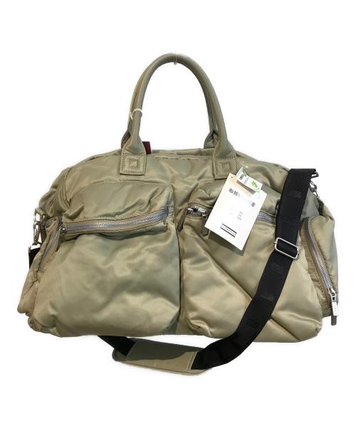 中古・古着通販】ONOFF (オノフ) ゴルフバッグ グリーン｜ブランド