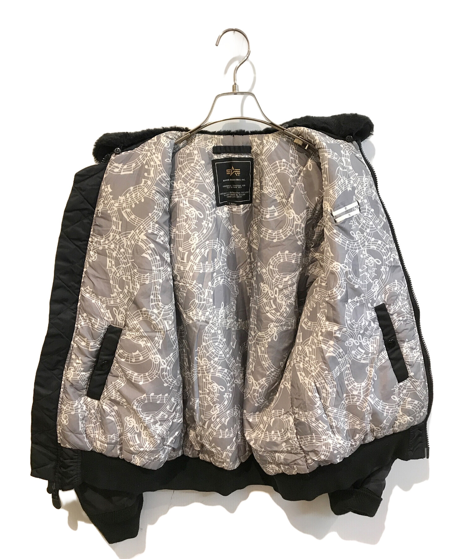 中古・古着通販】ALPHA (アルファ) n(n) by NUMBER (N)INE (エヌエヌ