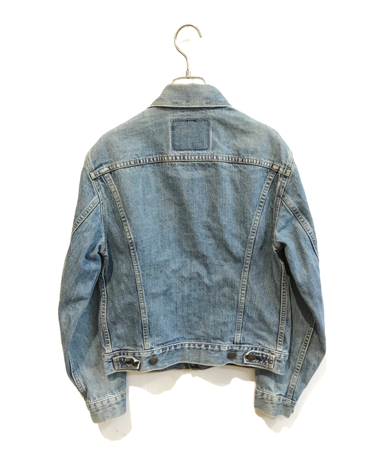 中古・古着通販】LEVI'S (リーバイス) 71557 復刻3rd デニムジャケット