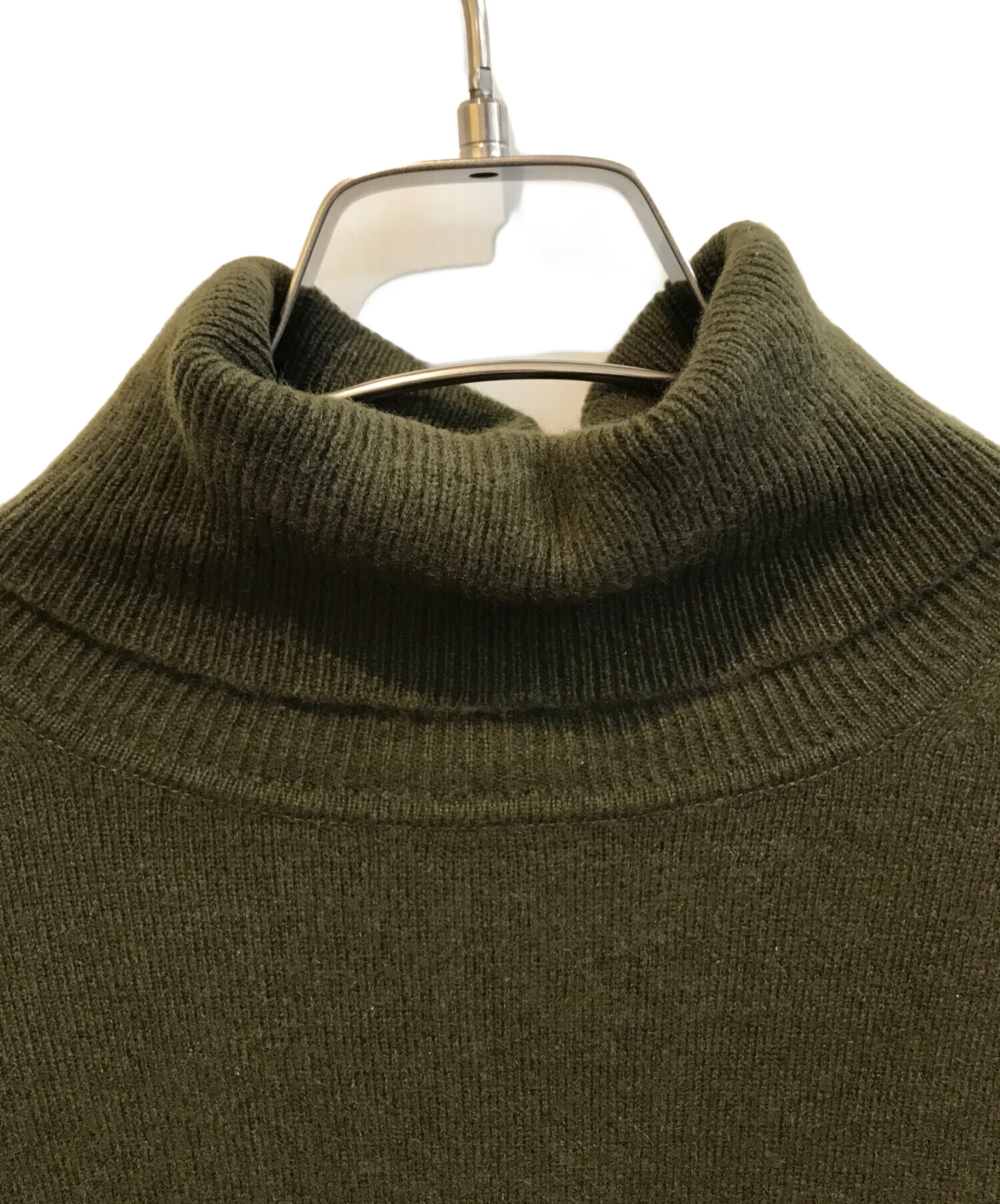 中古・古着通販】NUMBER (N)INE (ナンバーナイン) カシミヤタートル