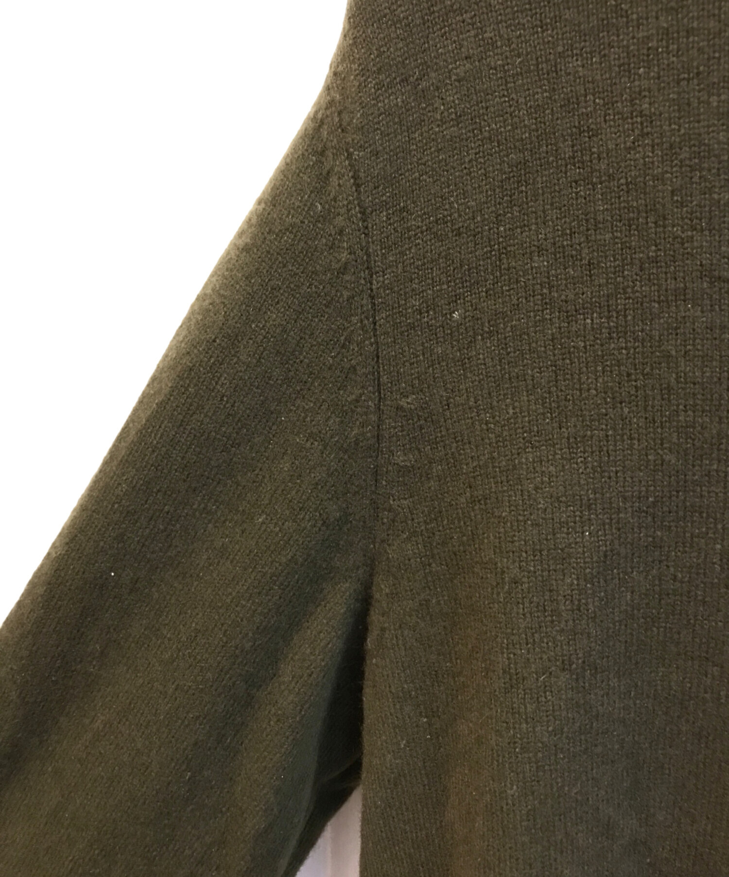 中古・古着通販】NUMBER (N)INE (ナンバーナイン) カシミヤタートル