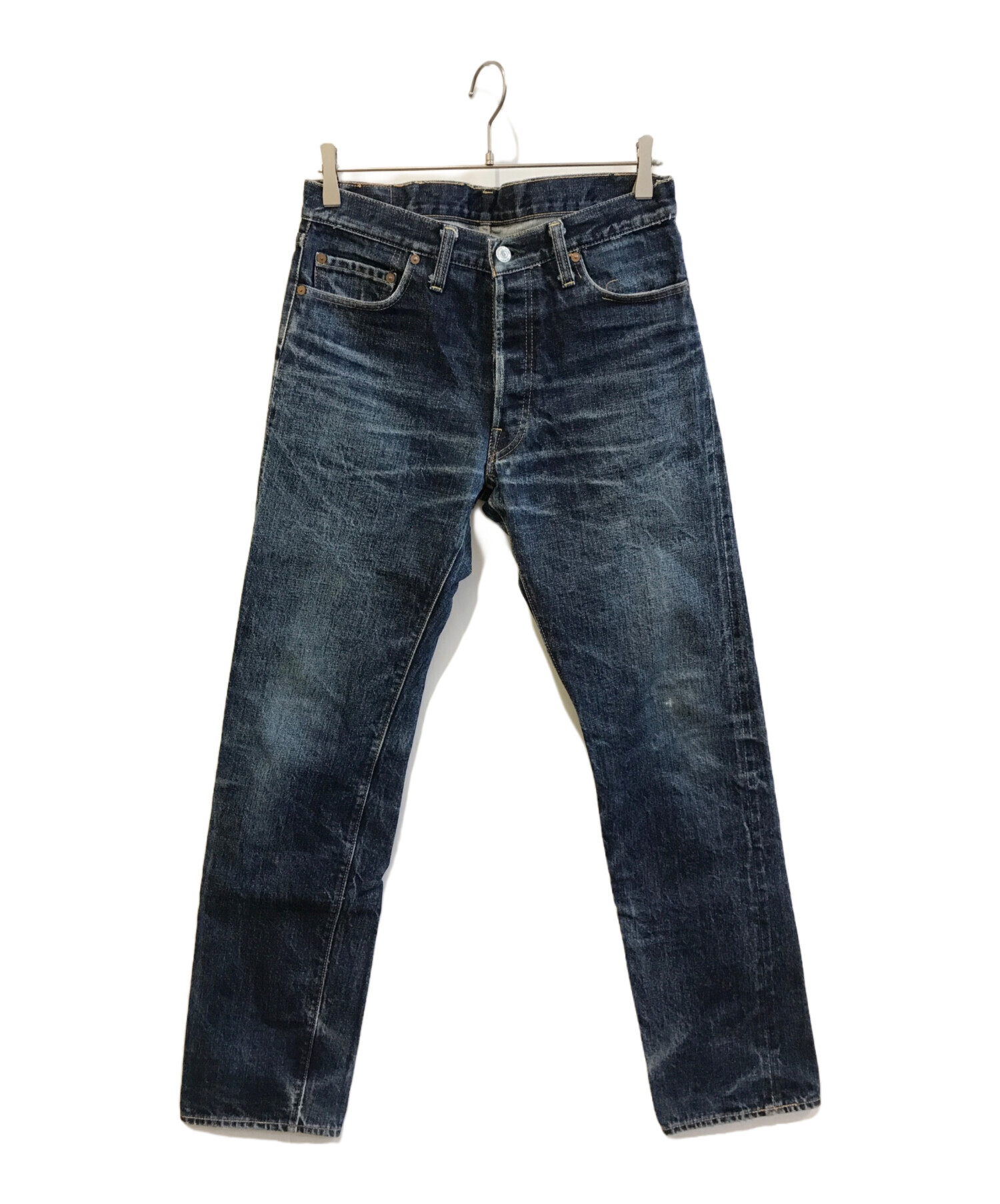 中古・古着通販】DENIME (ドゥニーム) デニムパンツ インディゴ サイズ