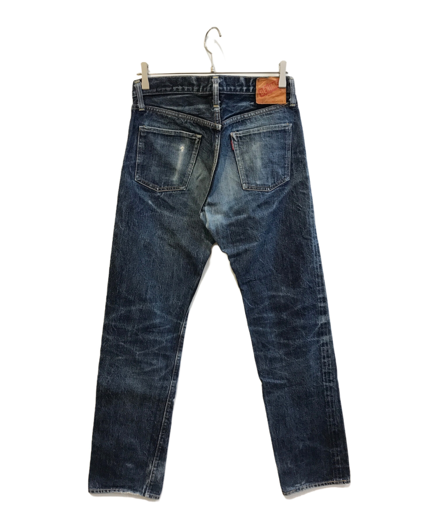 中古・古着通販】DENIME (ドゥニーム) デニムパンツ インディゴ サイズ 