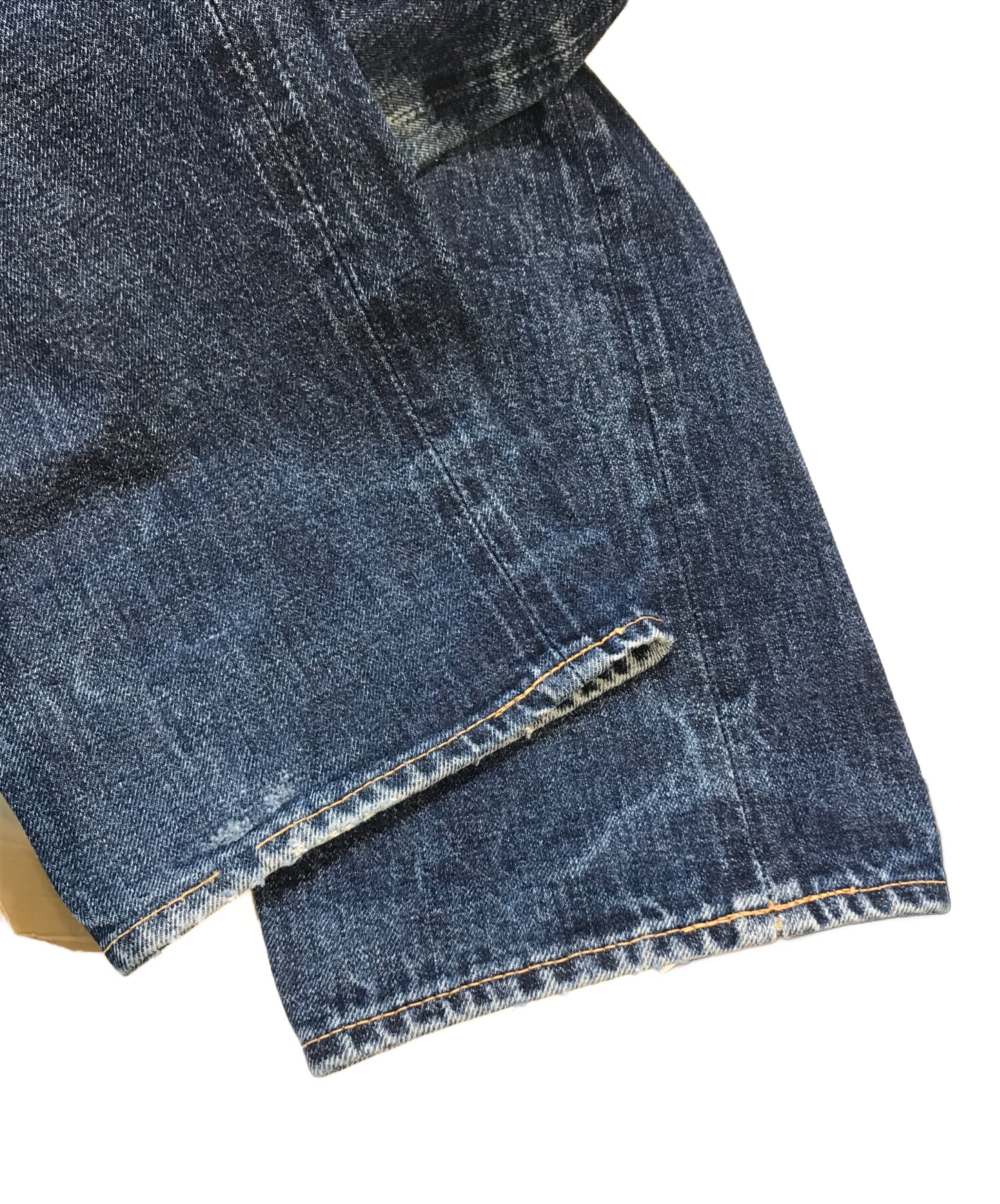 中古・古着通販】DENIME (ドゥニーム) デニムパンツ インディゴ サイズ