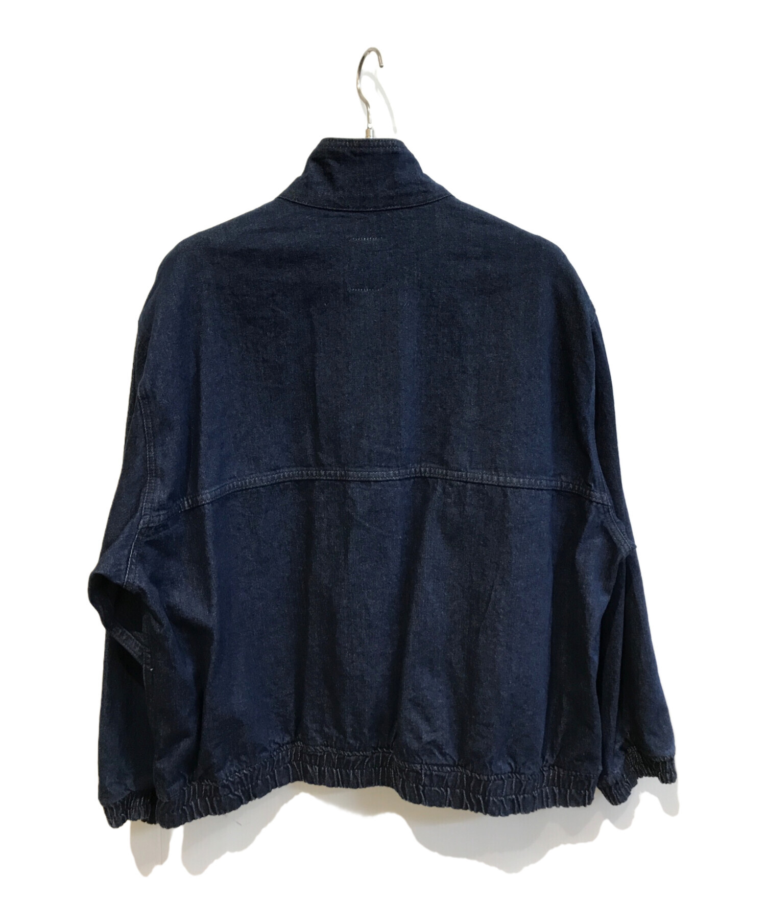 中古・古着通販】Adam et Rope (アダム エ ロペ) デニムボマー