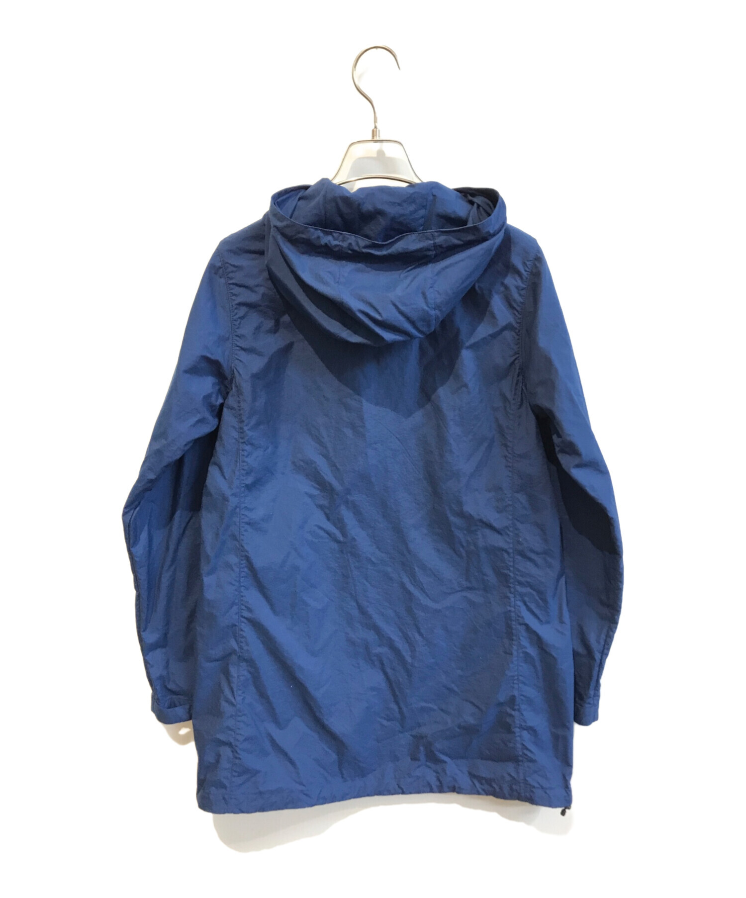 THE NORTH FACE ネイビー トレンチコート タグ付き THE NORTH FACE ネイビー トレンチコート タグ付き 中古・古着通販