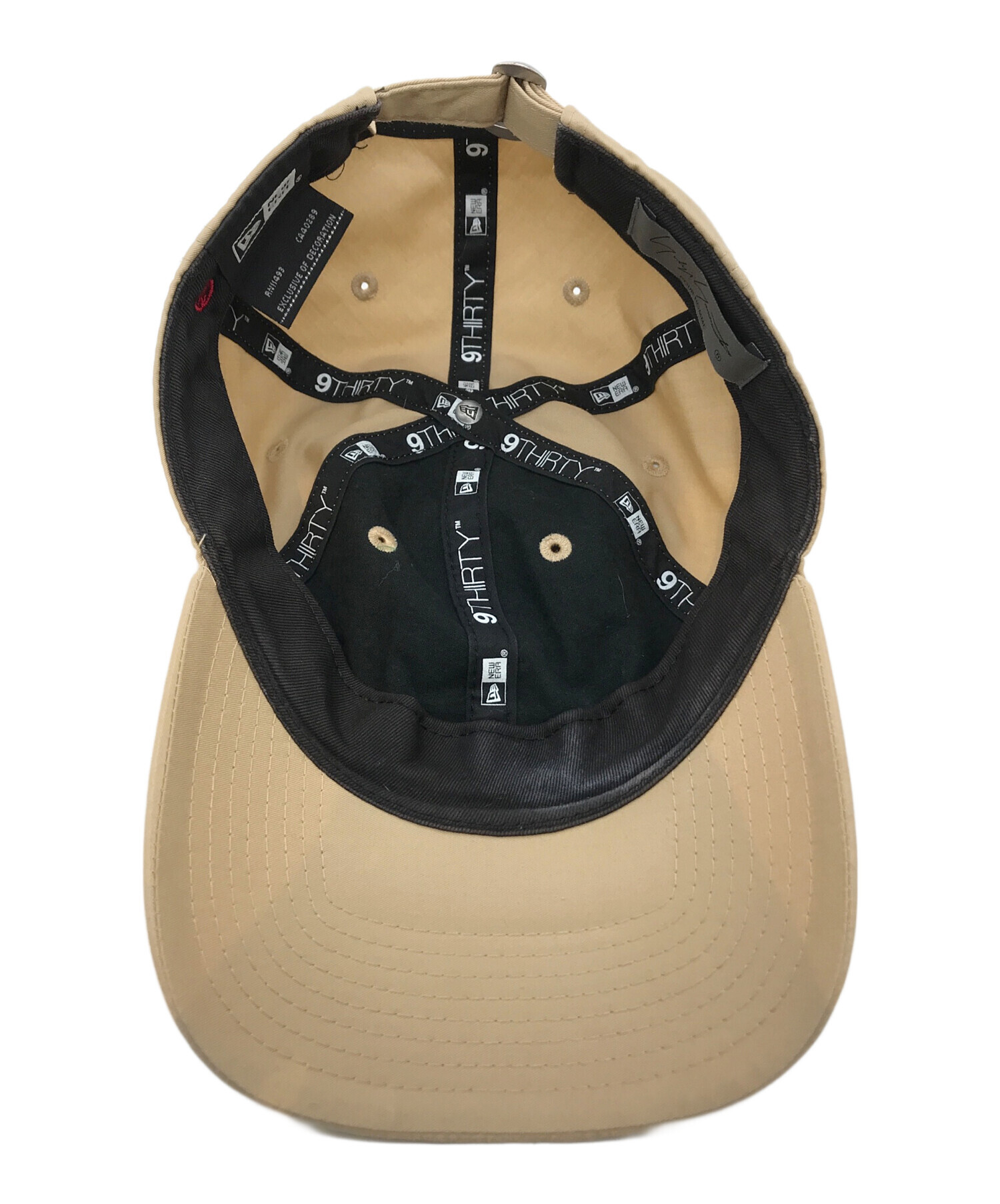 Yohji Yamamoto×New Era キャップ 男女兼用 未使用 中古・古着通販】New Era (ニューエラ) Yohji Yamamoto pour homme