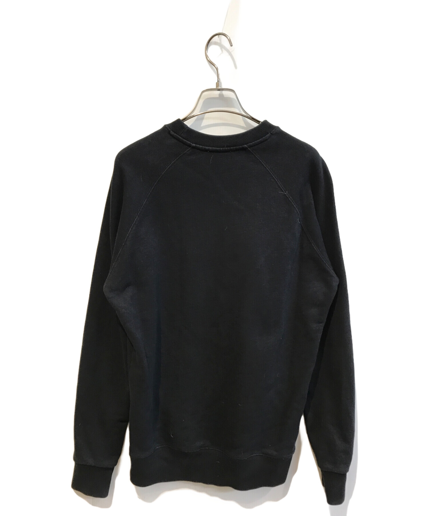 中古・古着通販】MAISON KITSUNE (メゾンキツネ) ロゴスウェット