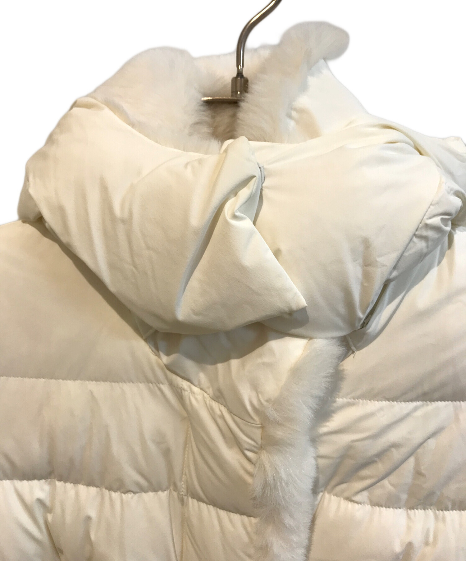 中古・古着通販】M'S GRACY (エムズグレイシー) リバーシブルダウン