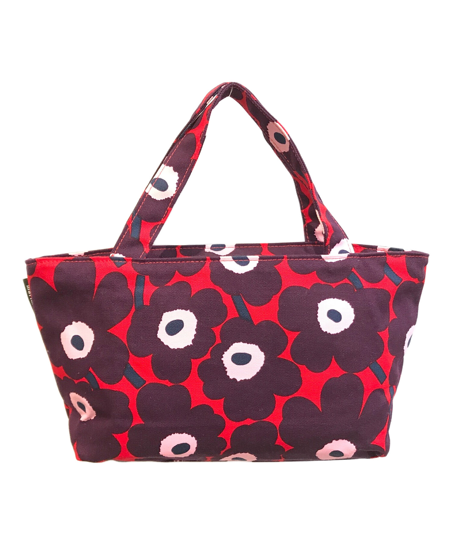 中古・古着通販】marimekko (マリメッコ) ウニッコトートバッグ 046711 