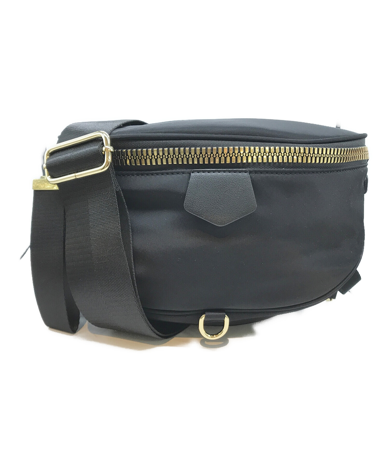 中古・古着通販】pechinchar (ペシンシャ) ショルダーバッグ ブラック