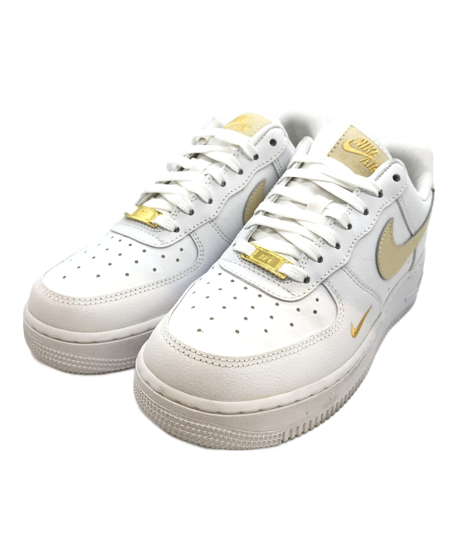 中古・古着通販】NIKE (ナイキ) AIR FORCE 1 LOW ESSENTIAL CZ0270-105 
