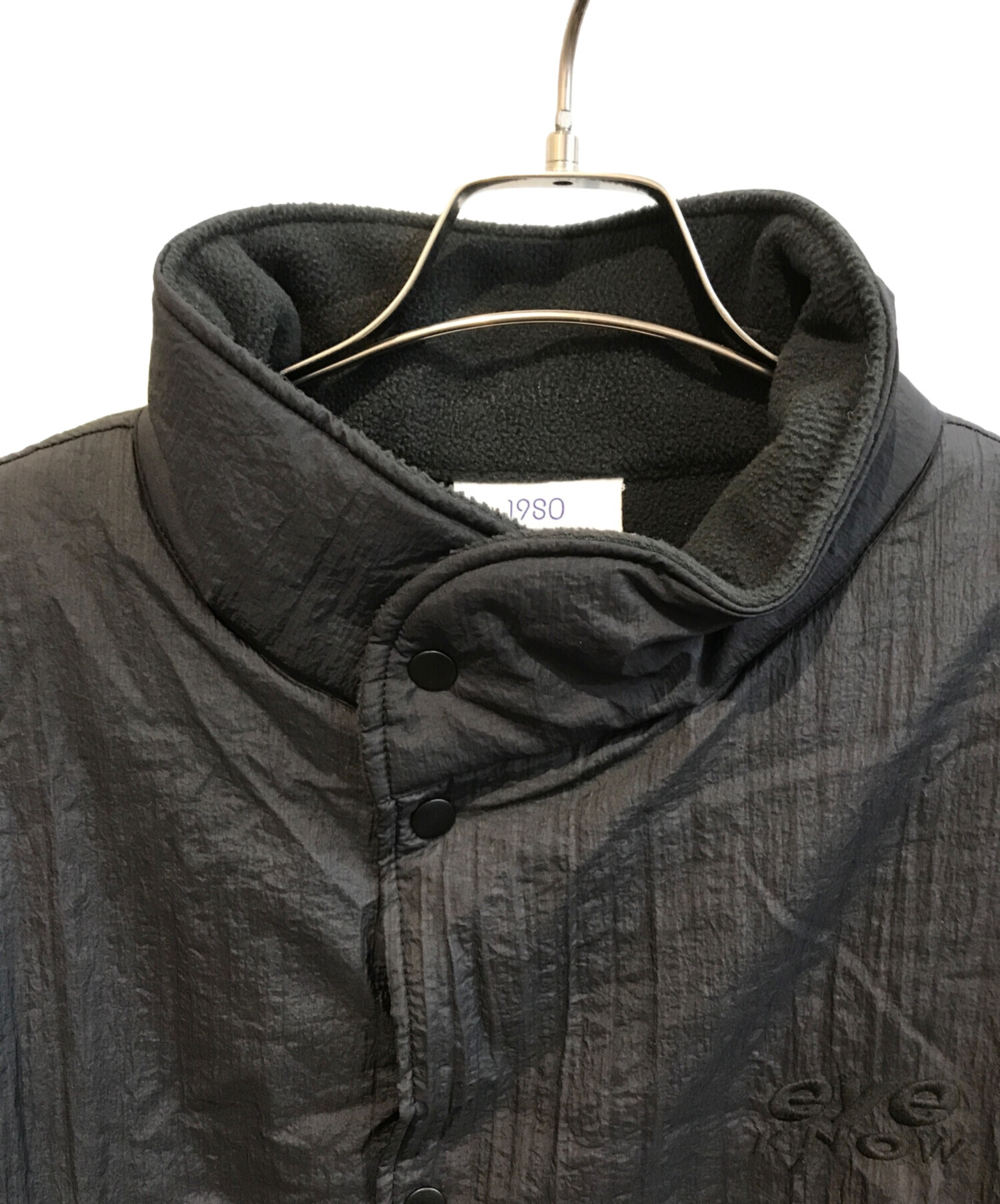 中古・古着通販】19SO (ナインティーンエスオー) 中綿ナイロン