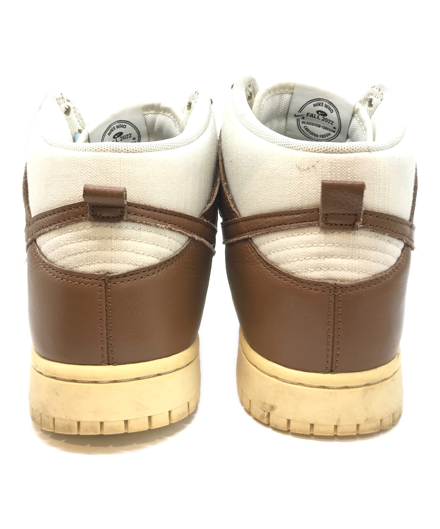 中古・古着通販】NIKE (ナイキ) Dunk High Vintage 