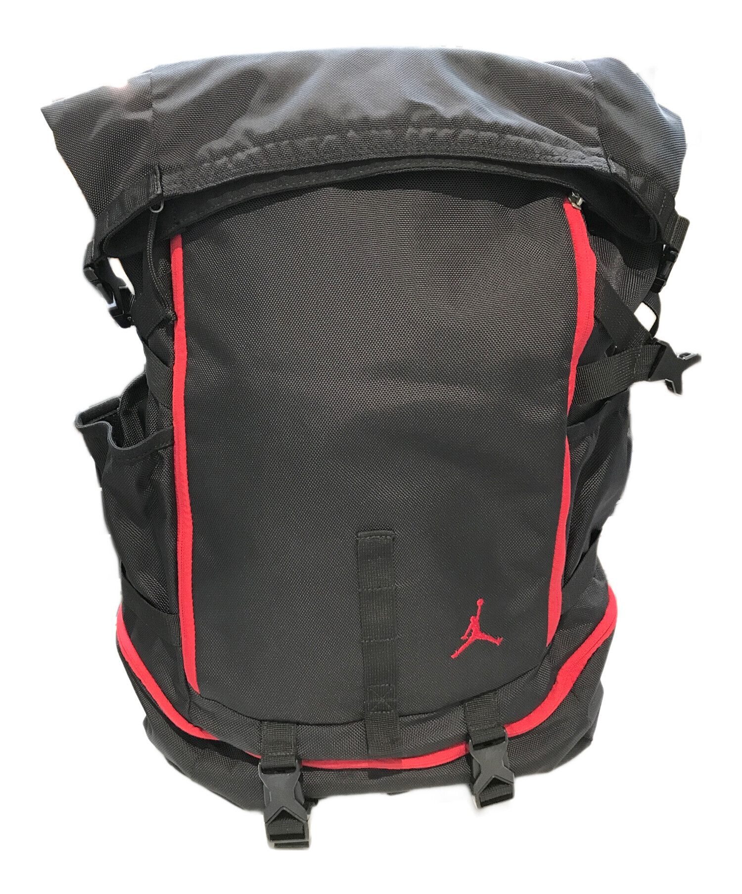 NIKE AIR JORDAN5 ジョーダン ヴィンテージ リュック 新品デッド 中古・古着通販】AIR JORDAN (エア ジョーダン) リュック ブラック