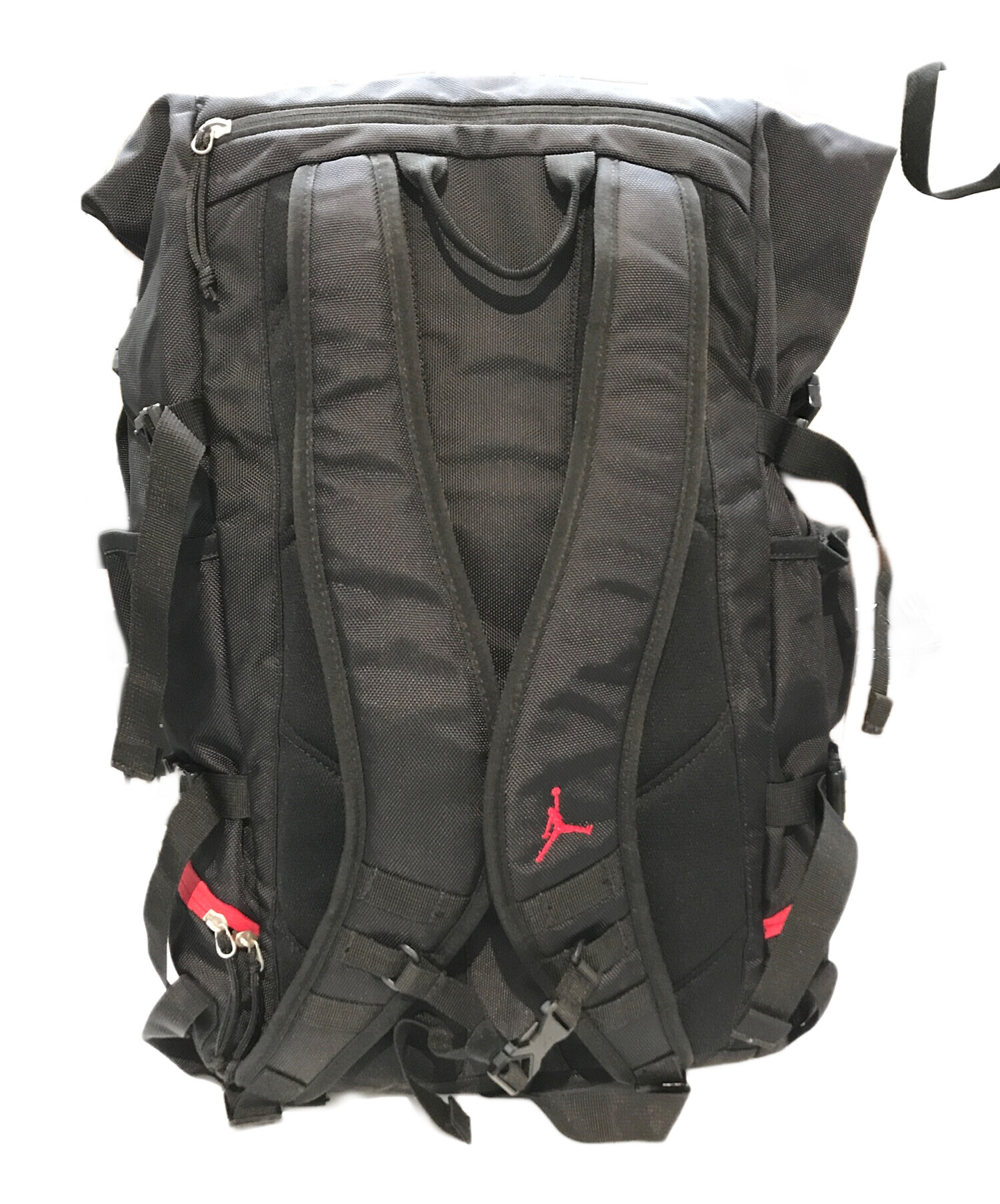 中古・古着通販】AIR JORDAN (エア ジョーダン) リュック ブラック