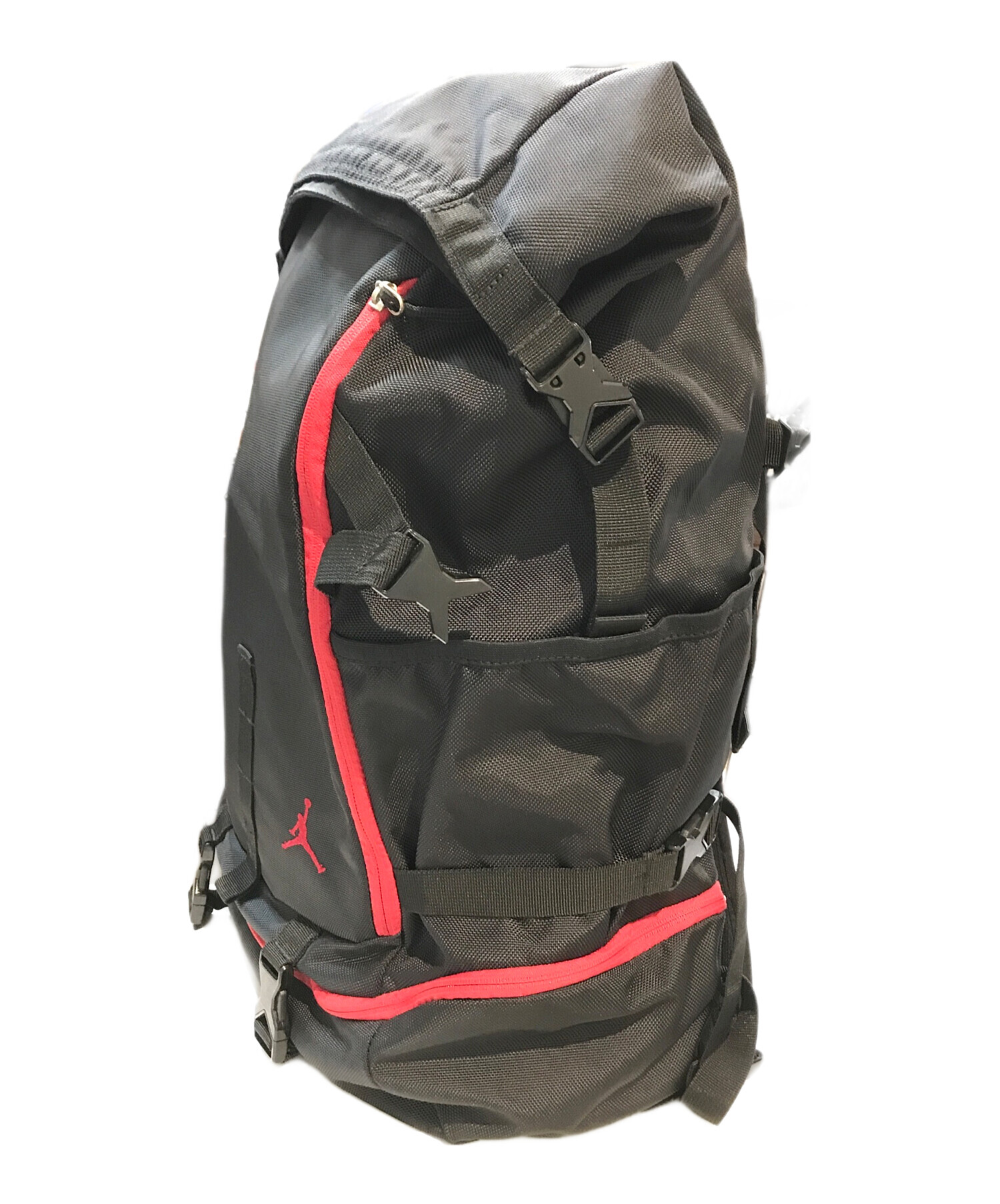 中古・古着通販】AIR JORDAN (エア ジョーダン) リュック ブラック