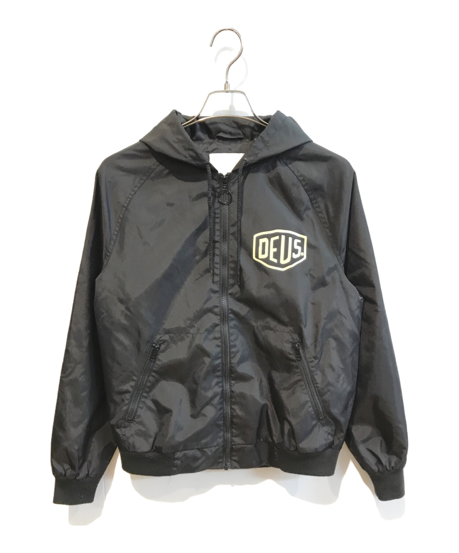 DEUS EX MACHINA ナイロンジャケット 中古・古着通販】DEUS EX MACHINA (デウス エクス マキナ) ナイロン