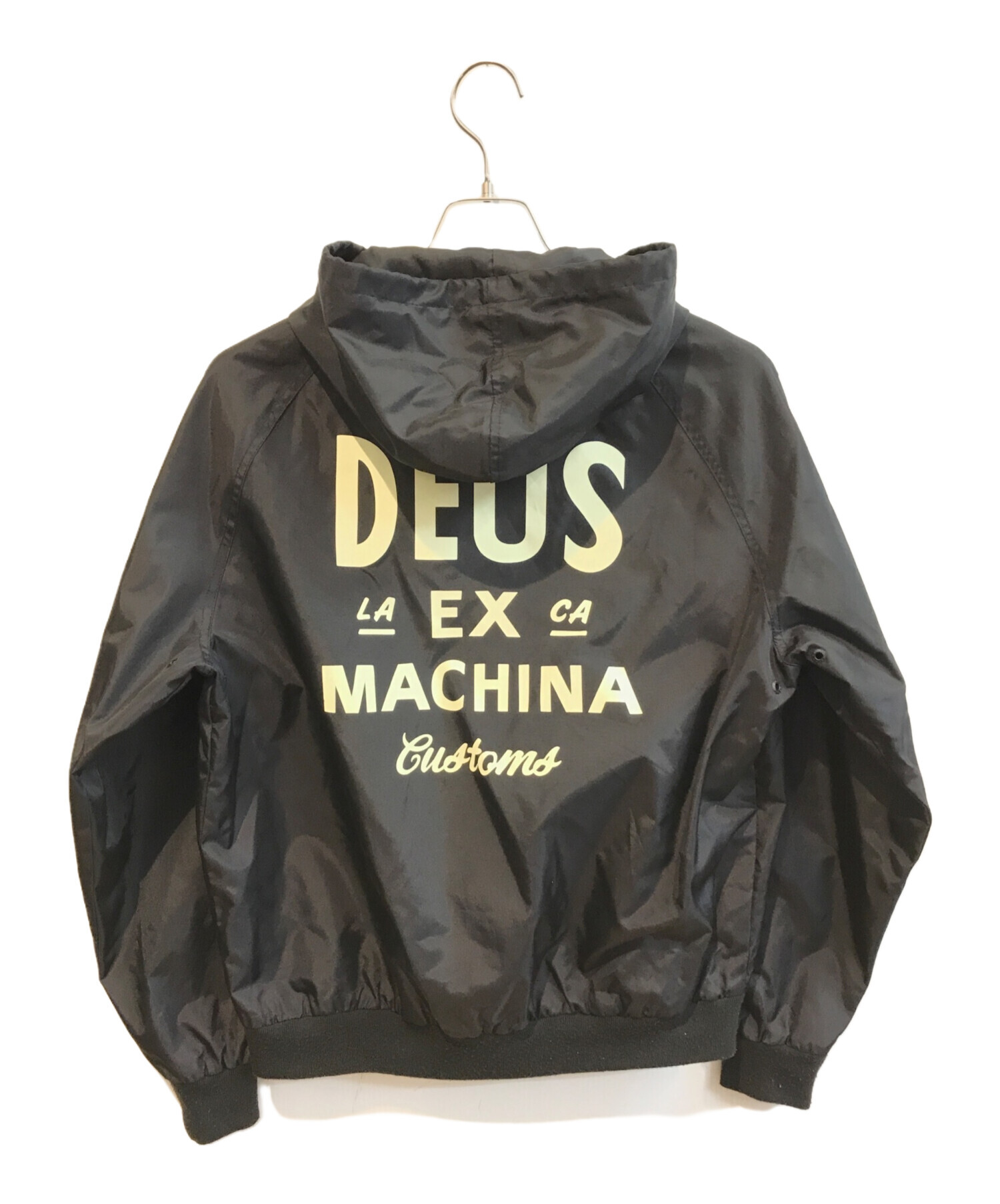 DEUS EX MACHINA ナイロンジャケット 中古・古着通販】DEUS EX MACHINA (デウス エクス マキナ) ナイロン