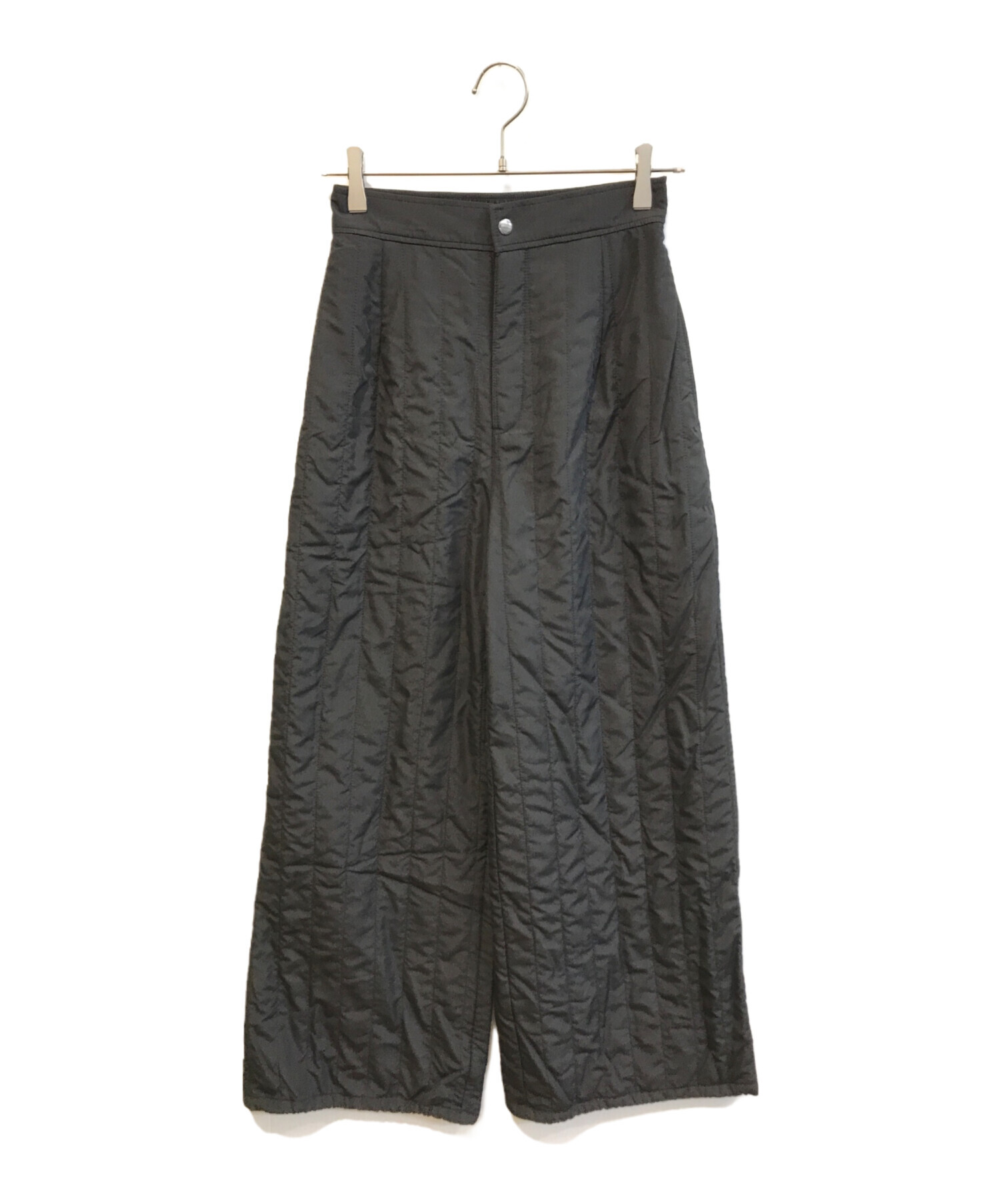 中古・古着通販】CITYSHOP (シティショップ) キルティングパンツ