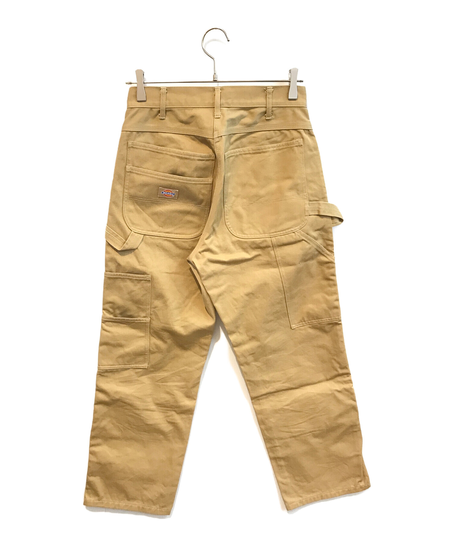 ロンハーマン×ディッキーズ　ストレッチコットンワークパンツ　中古　ベージュ　34 中古・古着通販】Dickies (ディッキーズ) Ron Herman (ロンハーマン