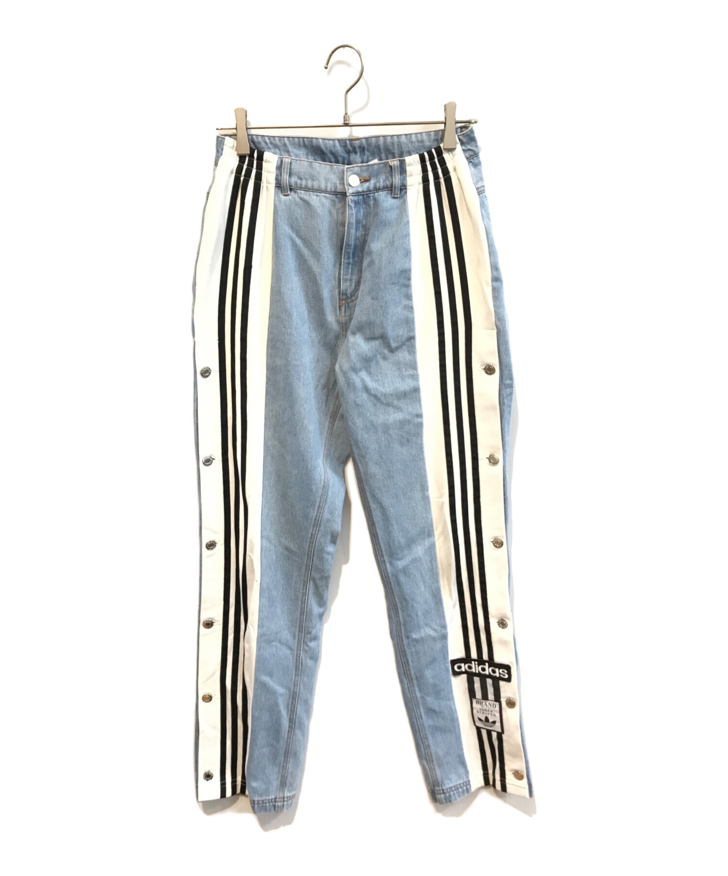 中古・古着通販】adidas (アディダス) ADIBREAK DENIM インディゴ