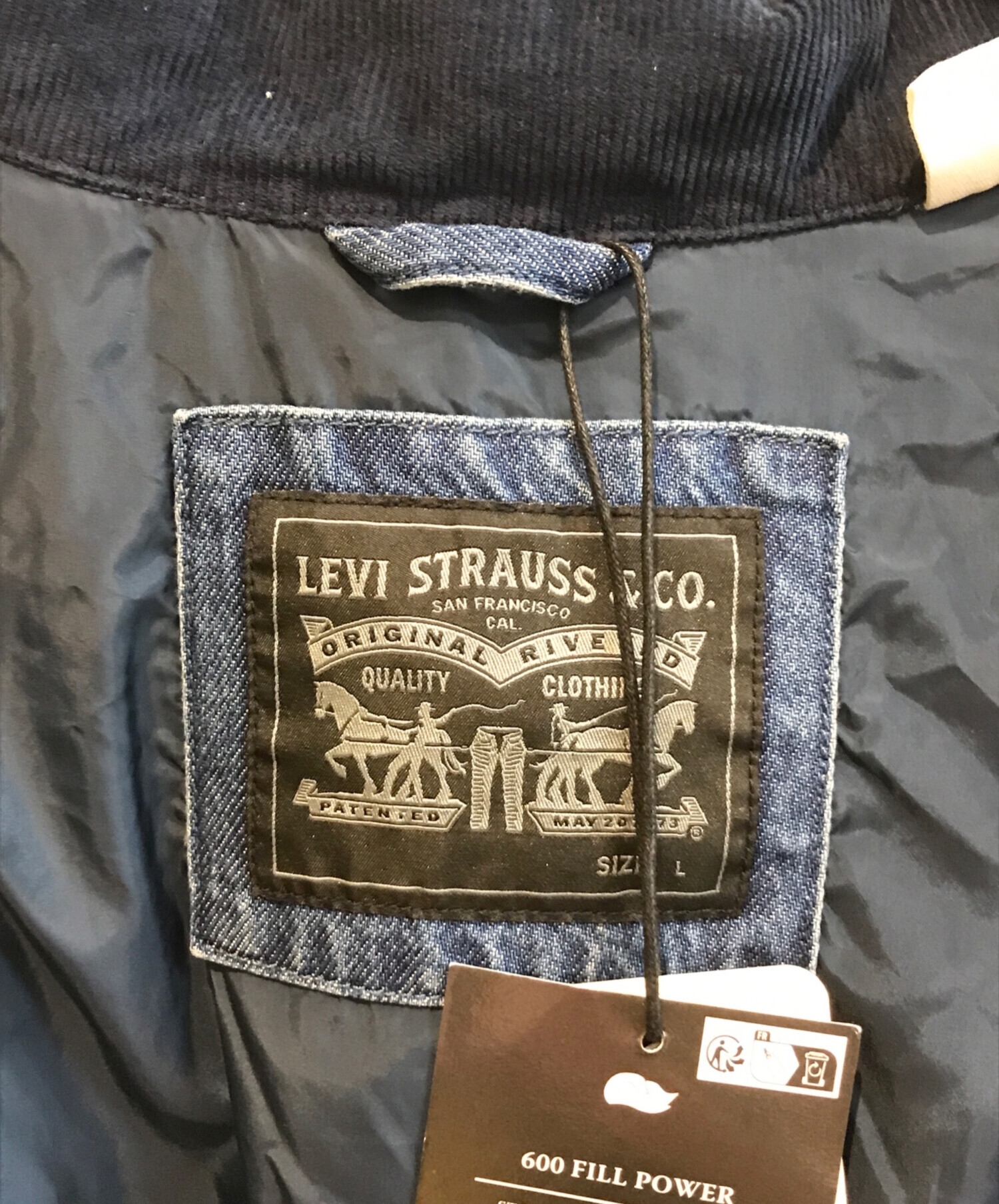 中古・古着通販】LEVI