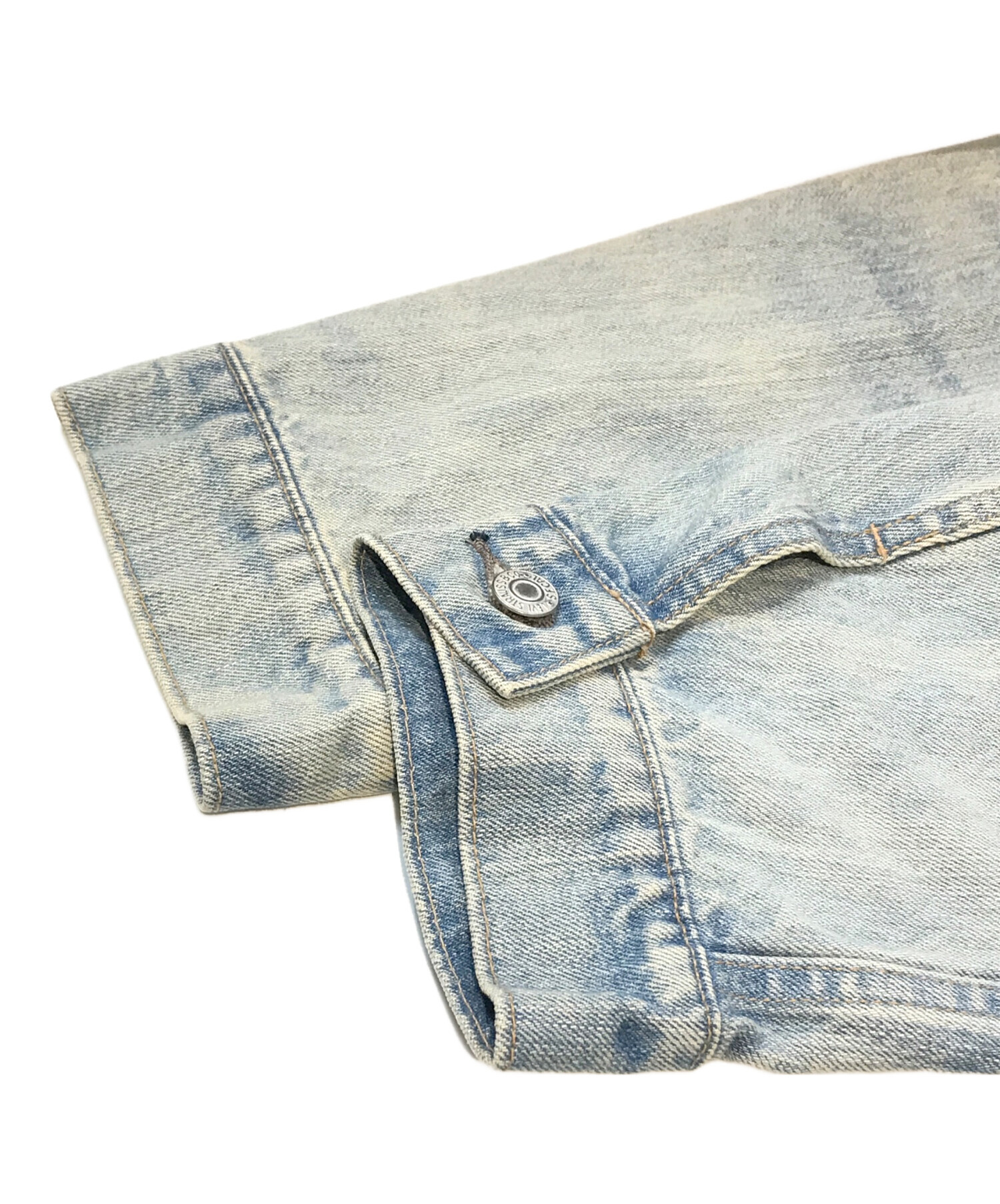 中古・古着通販】LEVI'S (リーバイス) BLUETAB TYPEⅠトラッカー