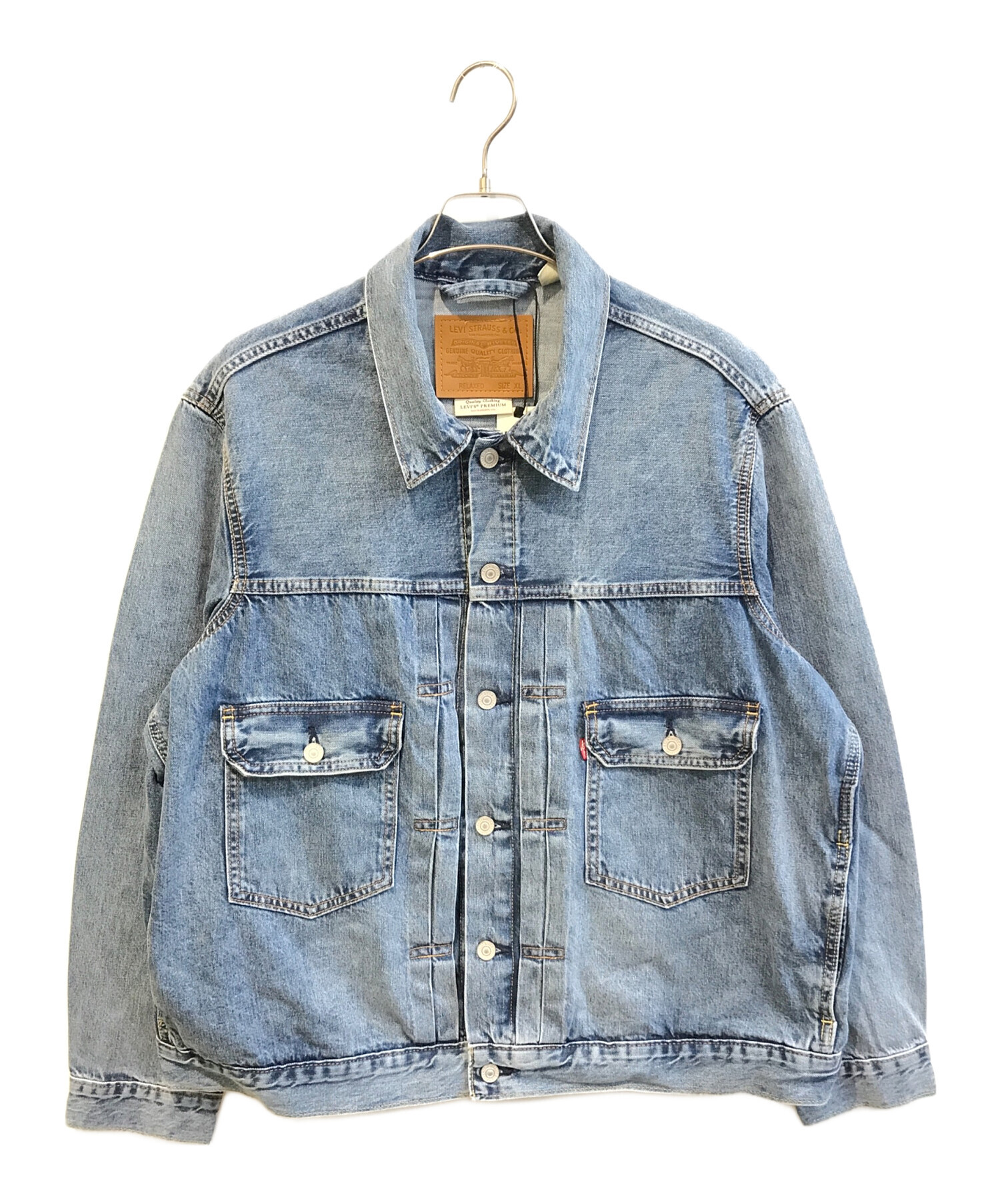 中古・古着通販】LEVI'S PReMIUM (リーバイス プレミアム) TYPEⅡ