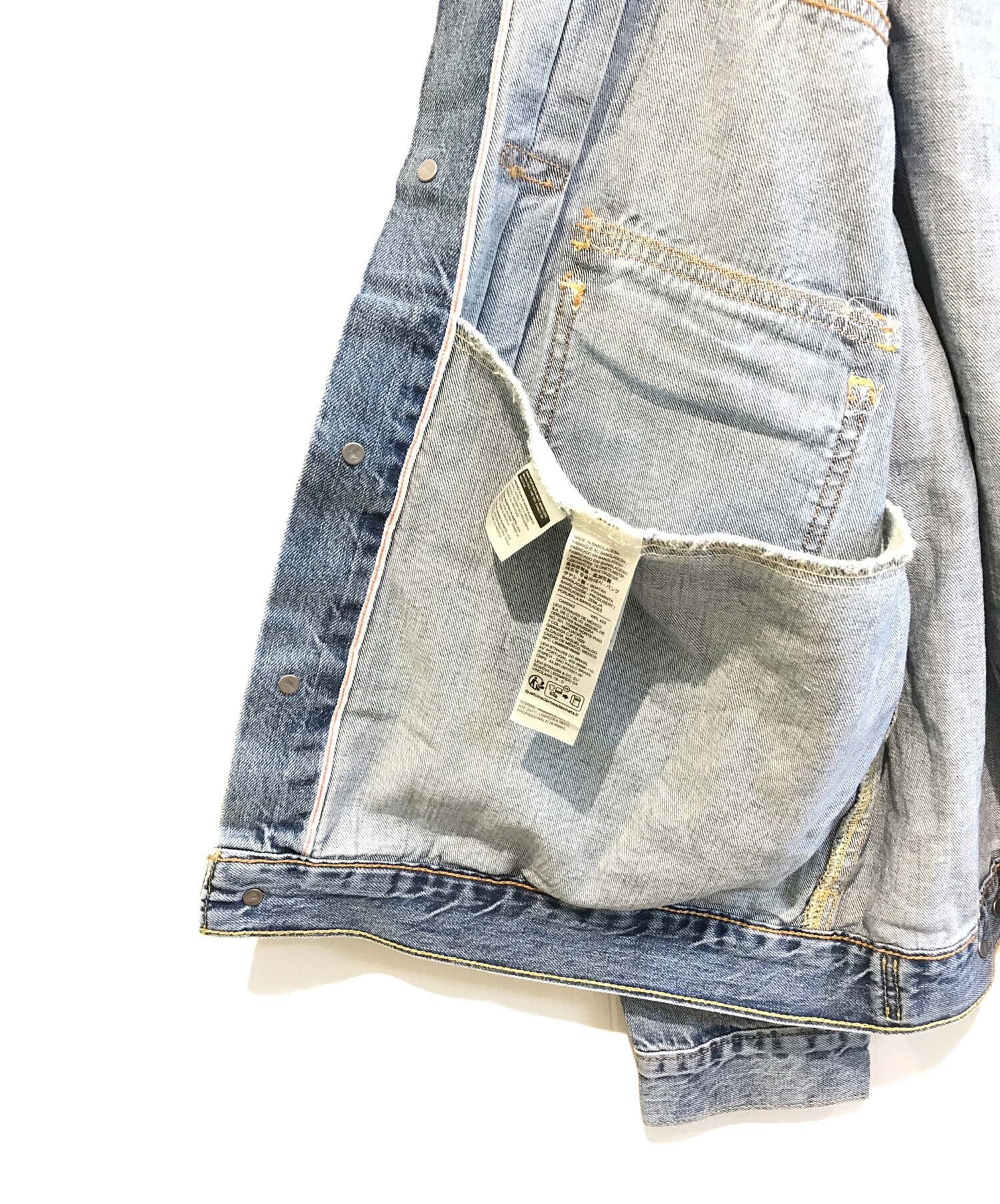 中古・古着通販】LEVI'S PReMIUM (リーバイス プレミアム) TYPEⅡ