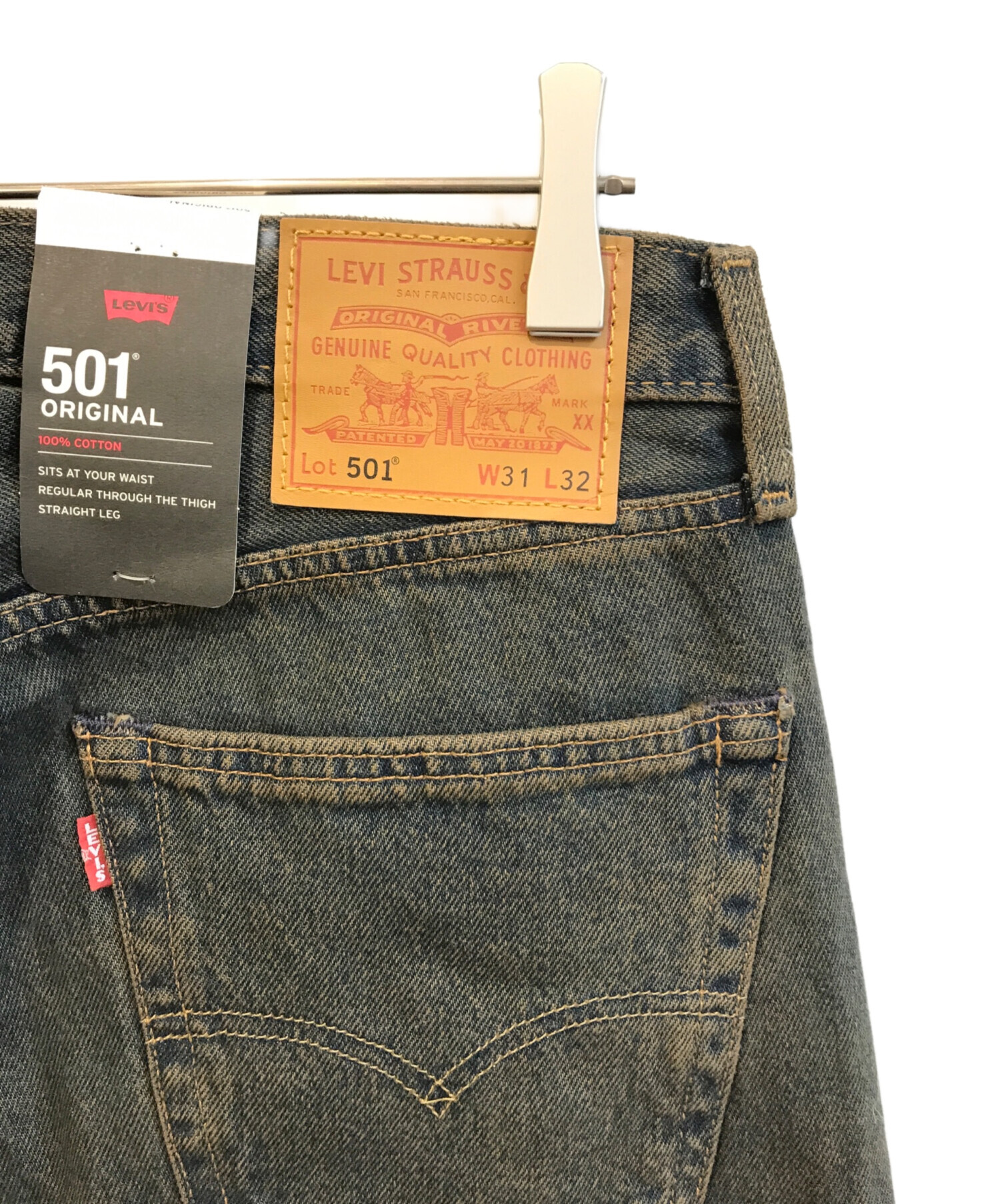 中古・古着通販】LEVI