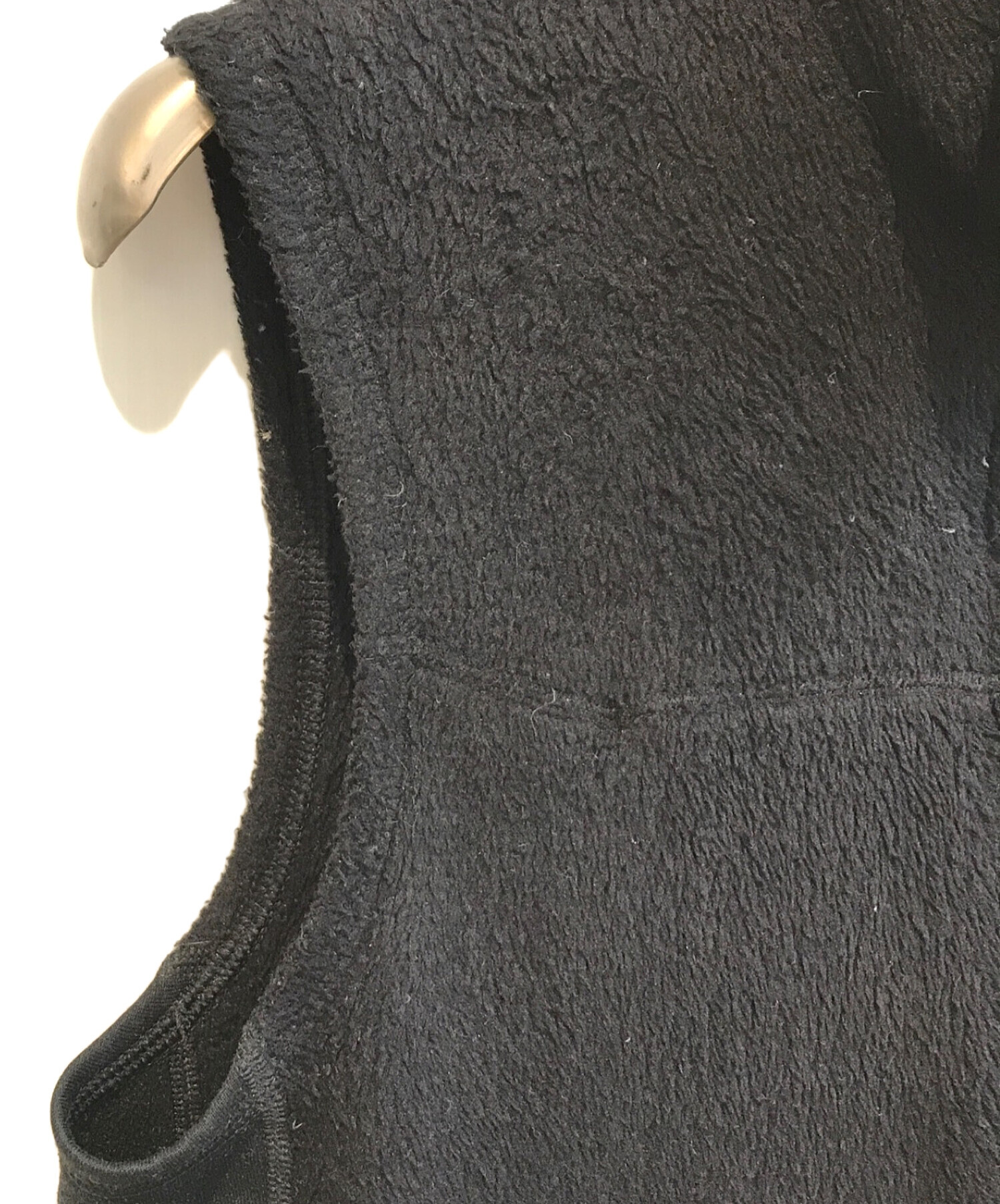 05年製Patagonia パタゴニア R2 フリース ベスト ブラック 05年製