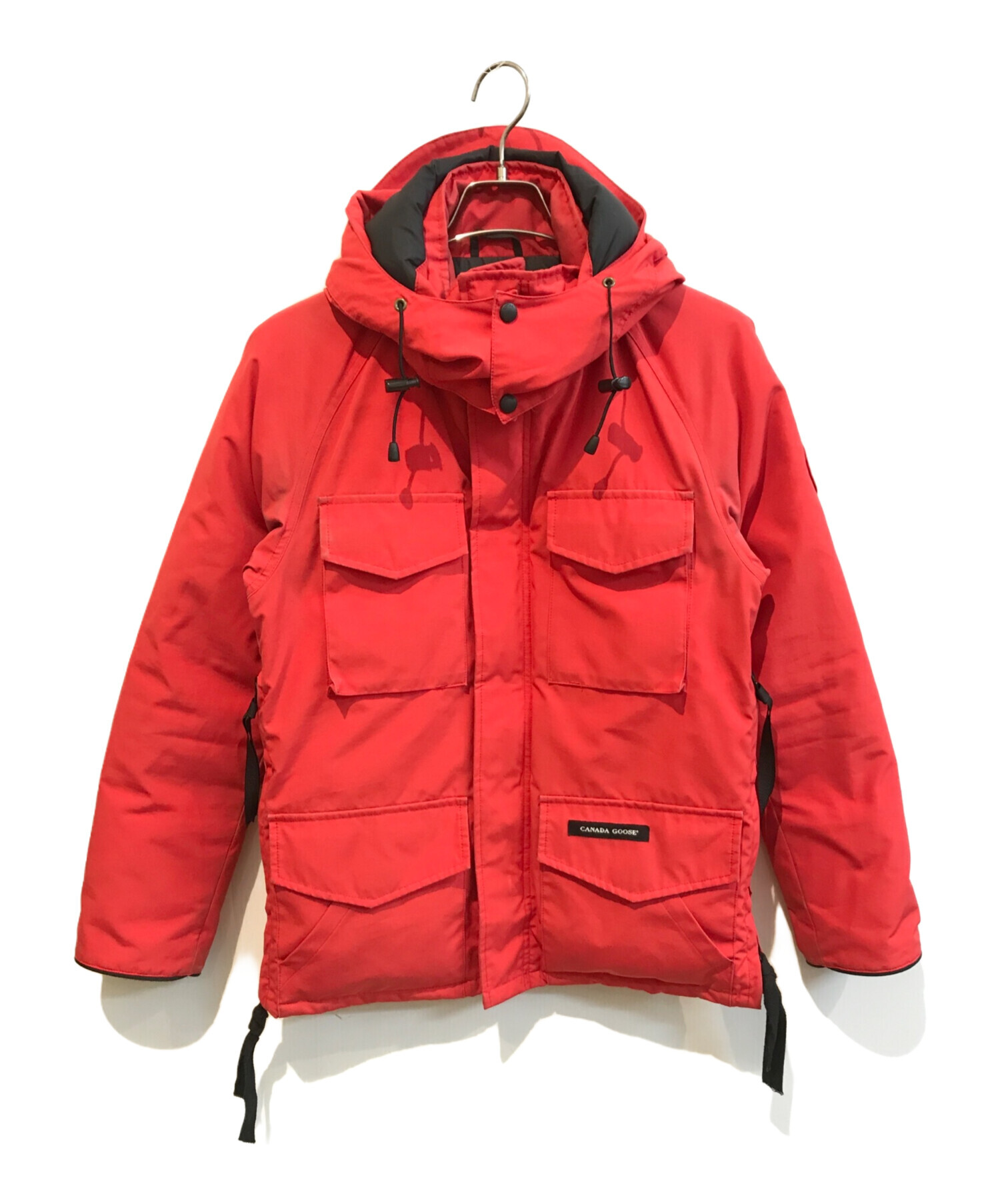 中古・古着通販】CANADA GOOSE (カナダグース) ダウンジャケット