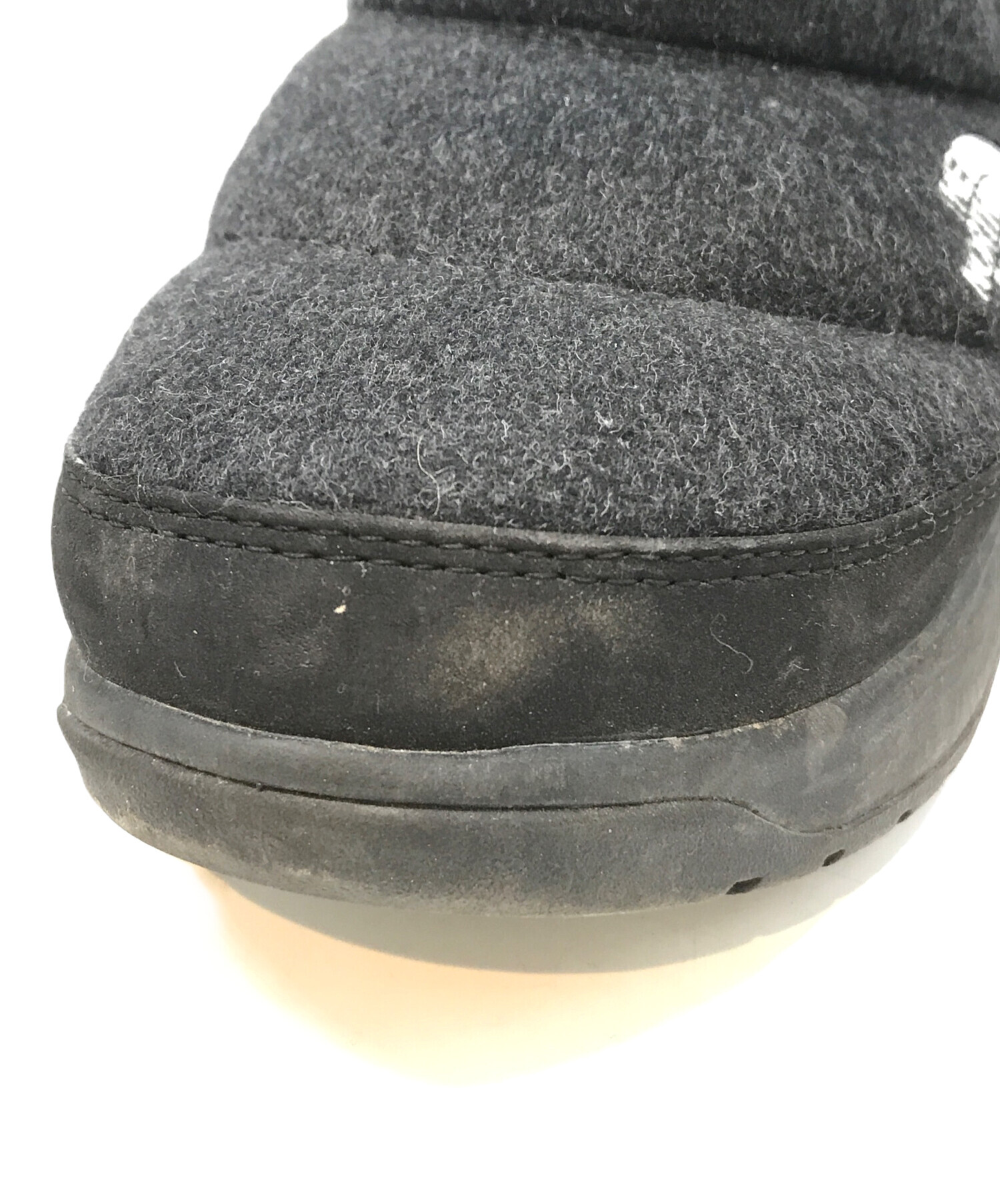 中古・古着通販】THE NORTH FACE (ザ ノース フェイス) Nuptse Bootie