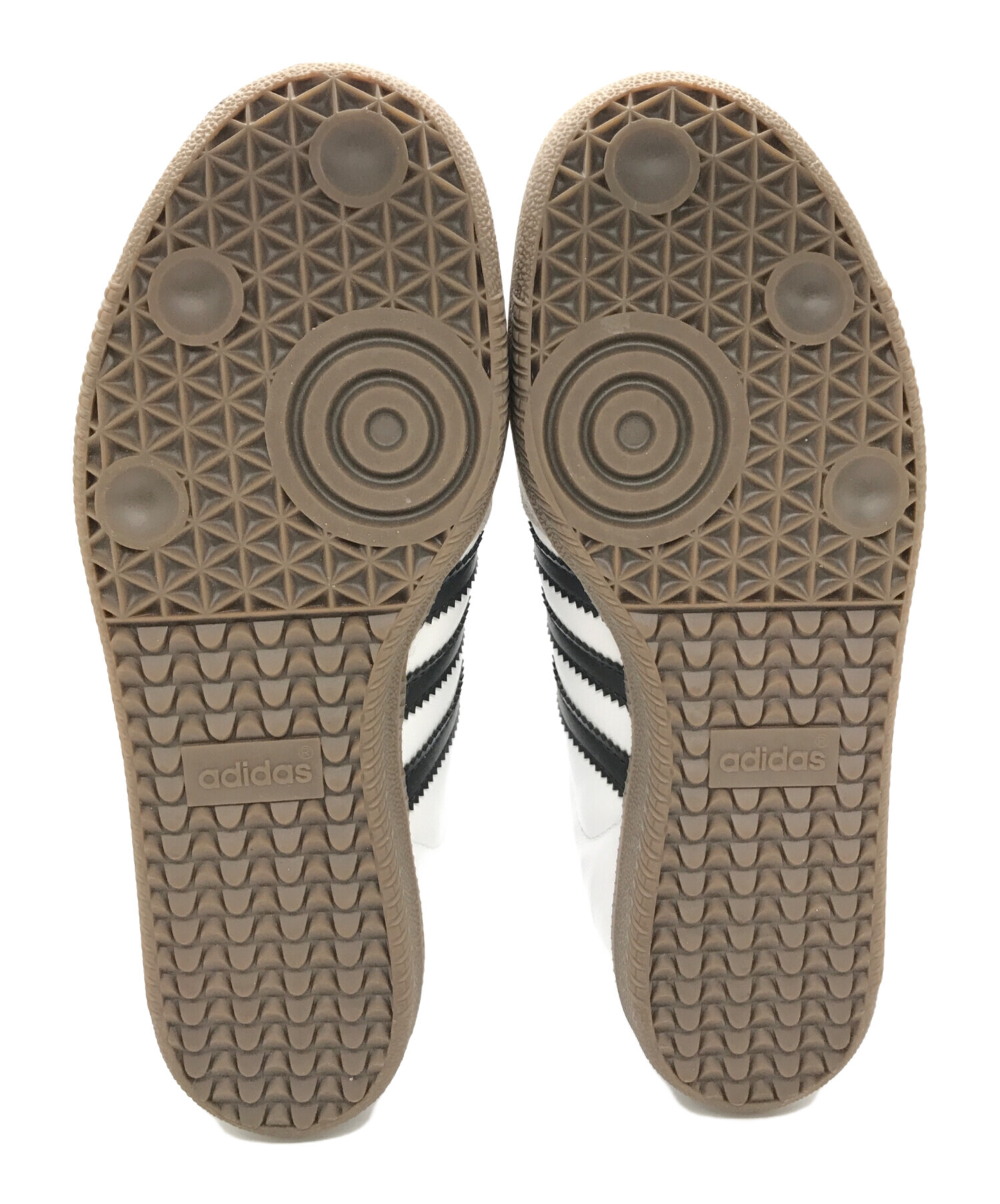 中古・古着通販】adidas (アディダス) Samba OG ホワイト サイズ:24.5