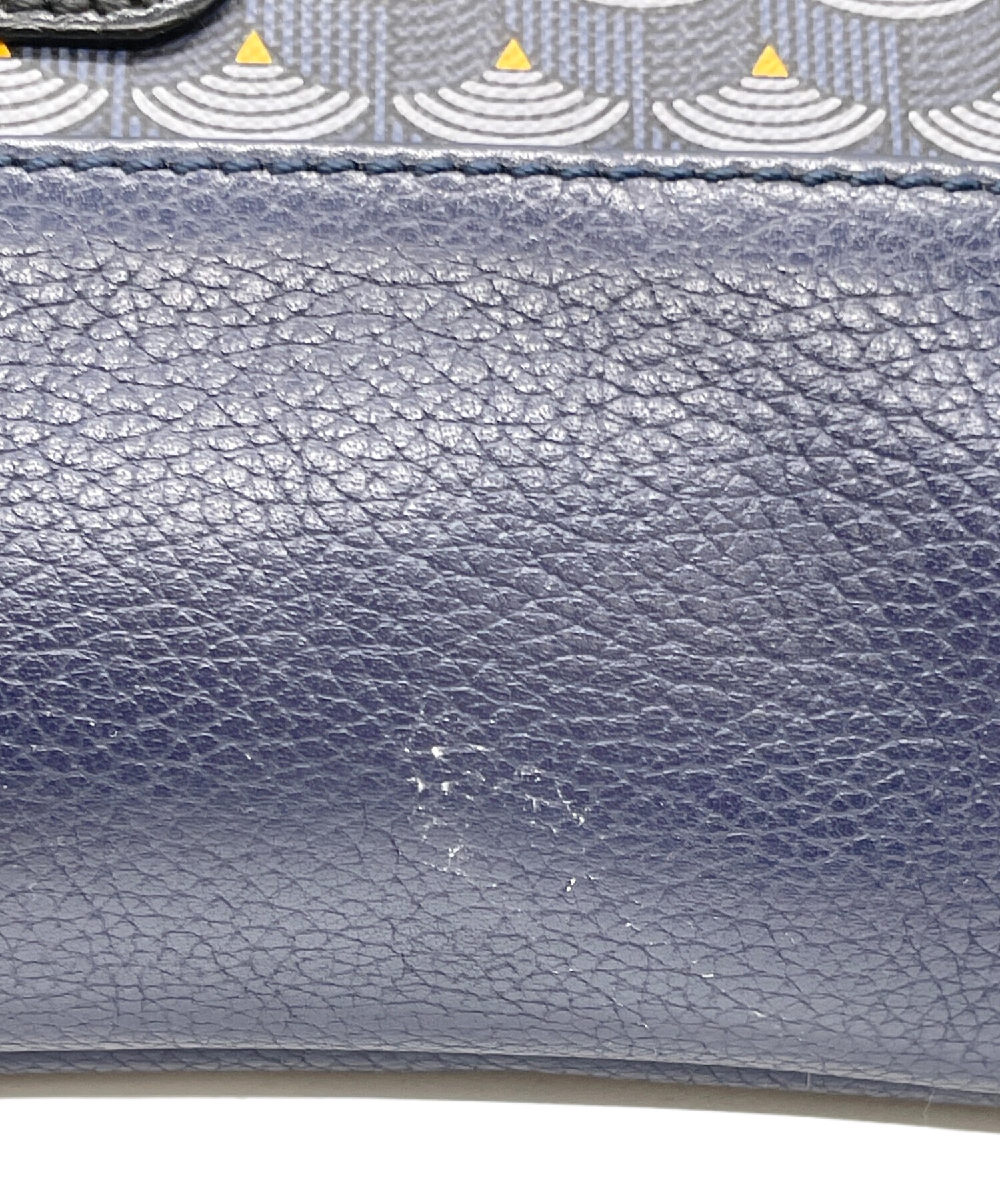 中古・古着通販】FAURE LE PAGE (フォーレルパージュ) クラッチバッグ