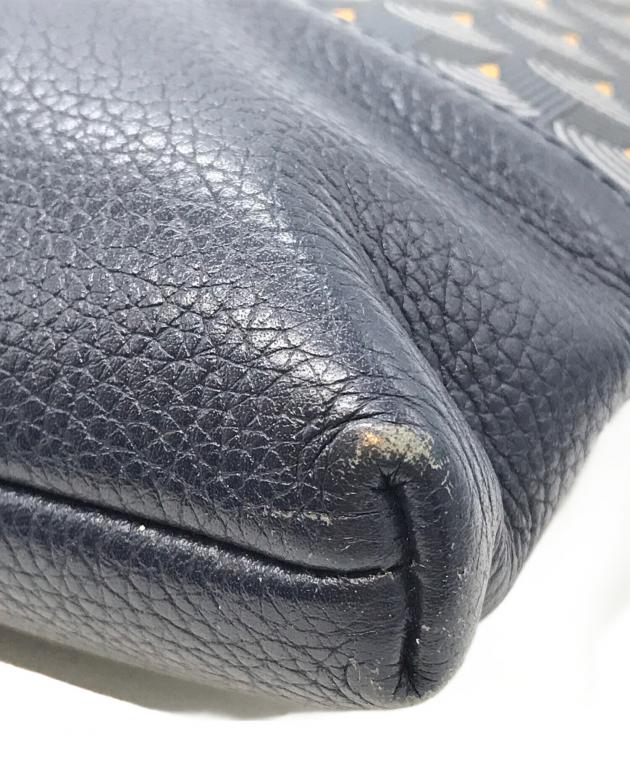 中古・古着通販】FAURE LE PAGE (フォーレルパージュ) クラッチバッグ