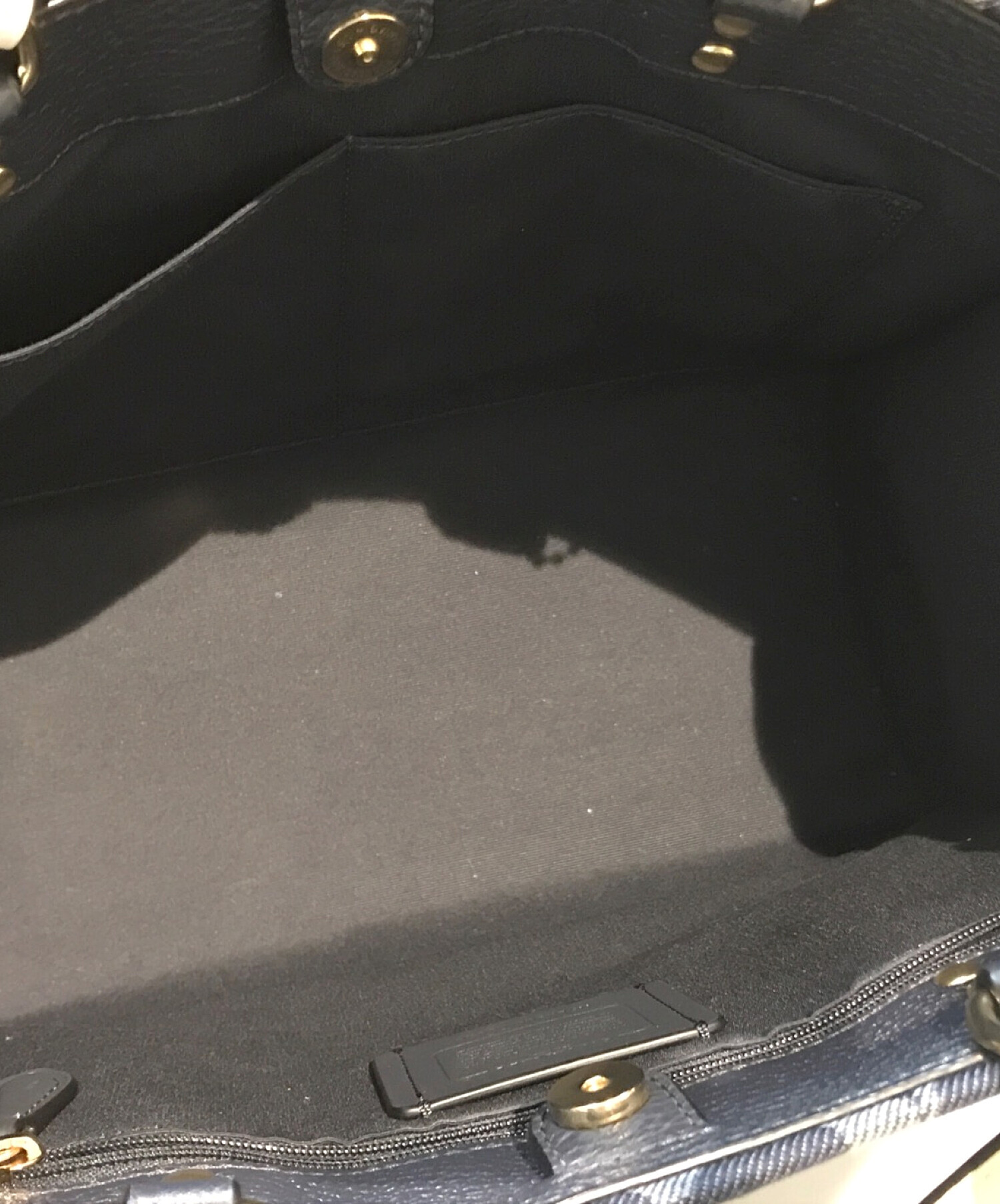 中古・古着通販】COACH (コーチ) 2WAYショルダーバッグ C2826 ブルー